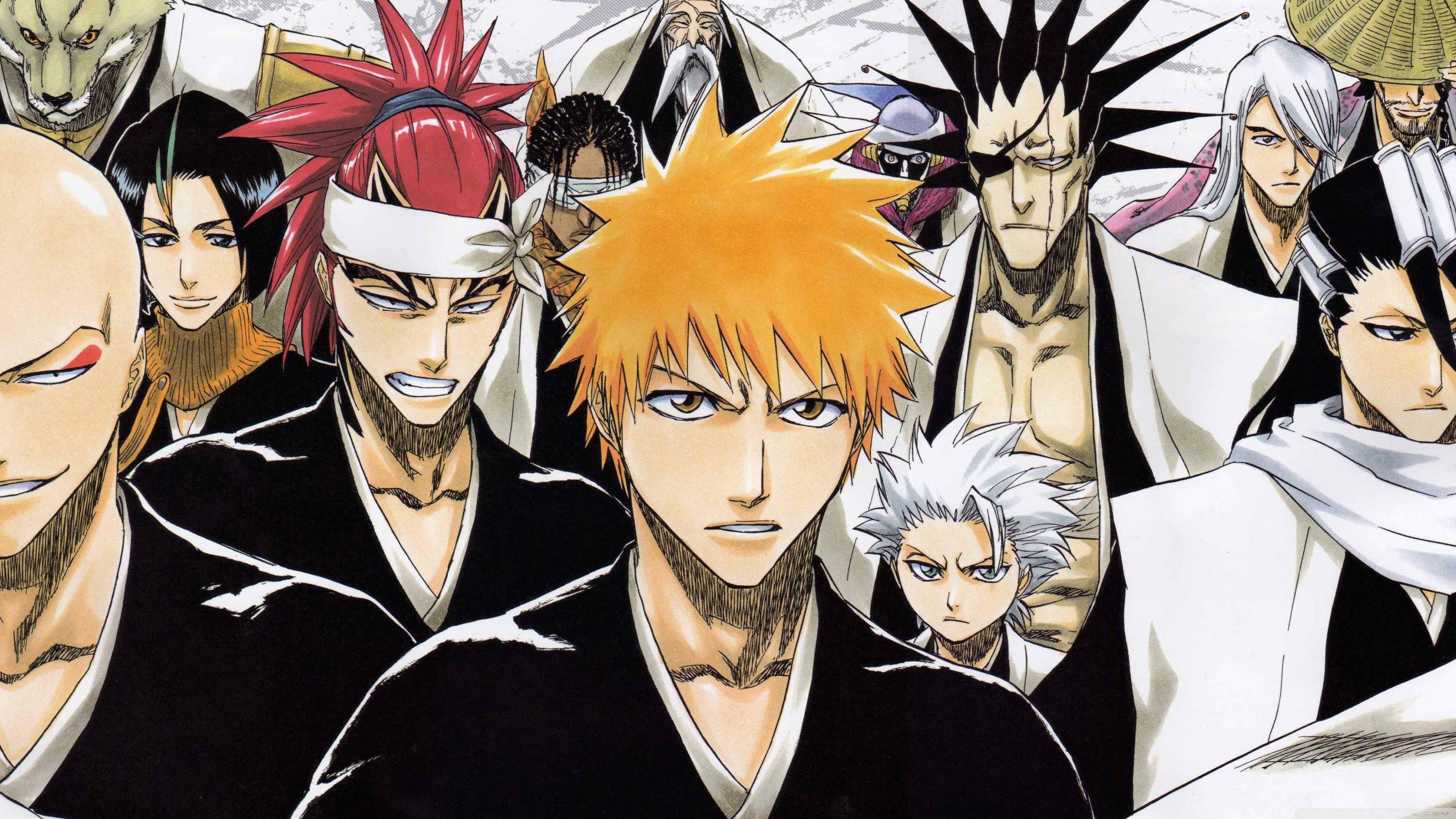 Bleach Wallpapers