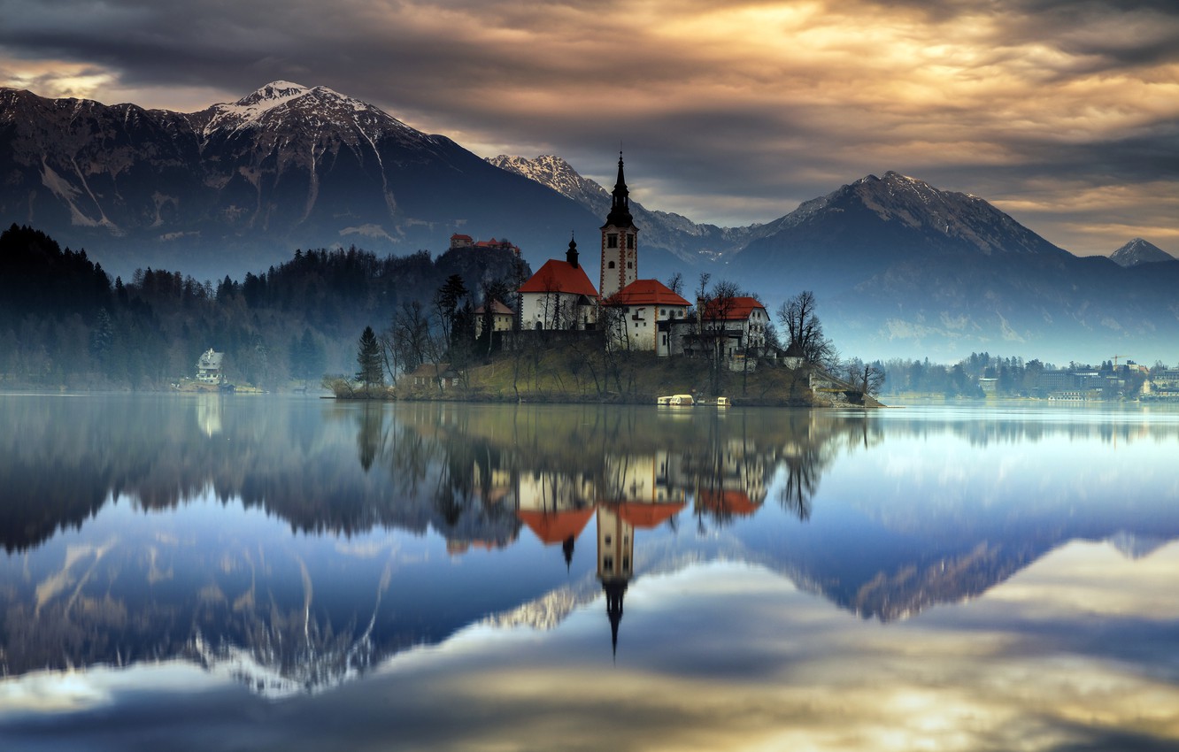 Bled Castle Wallpapers