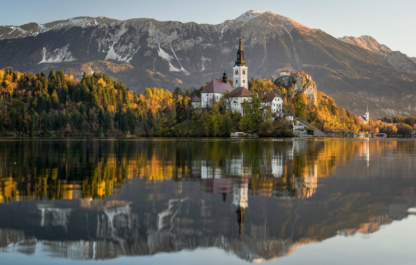 Bled Castle Wallpapers