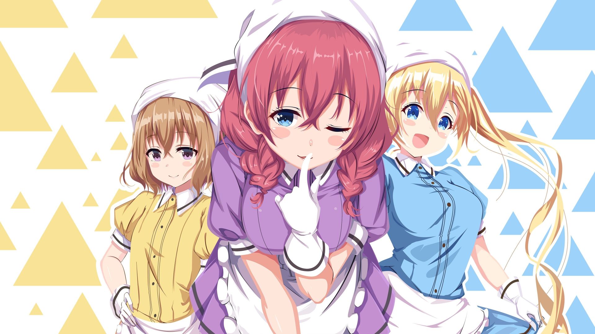 Blend S Anime Wallpapers