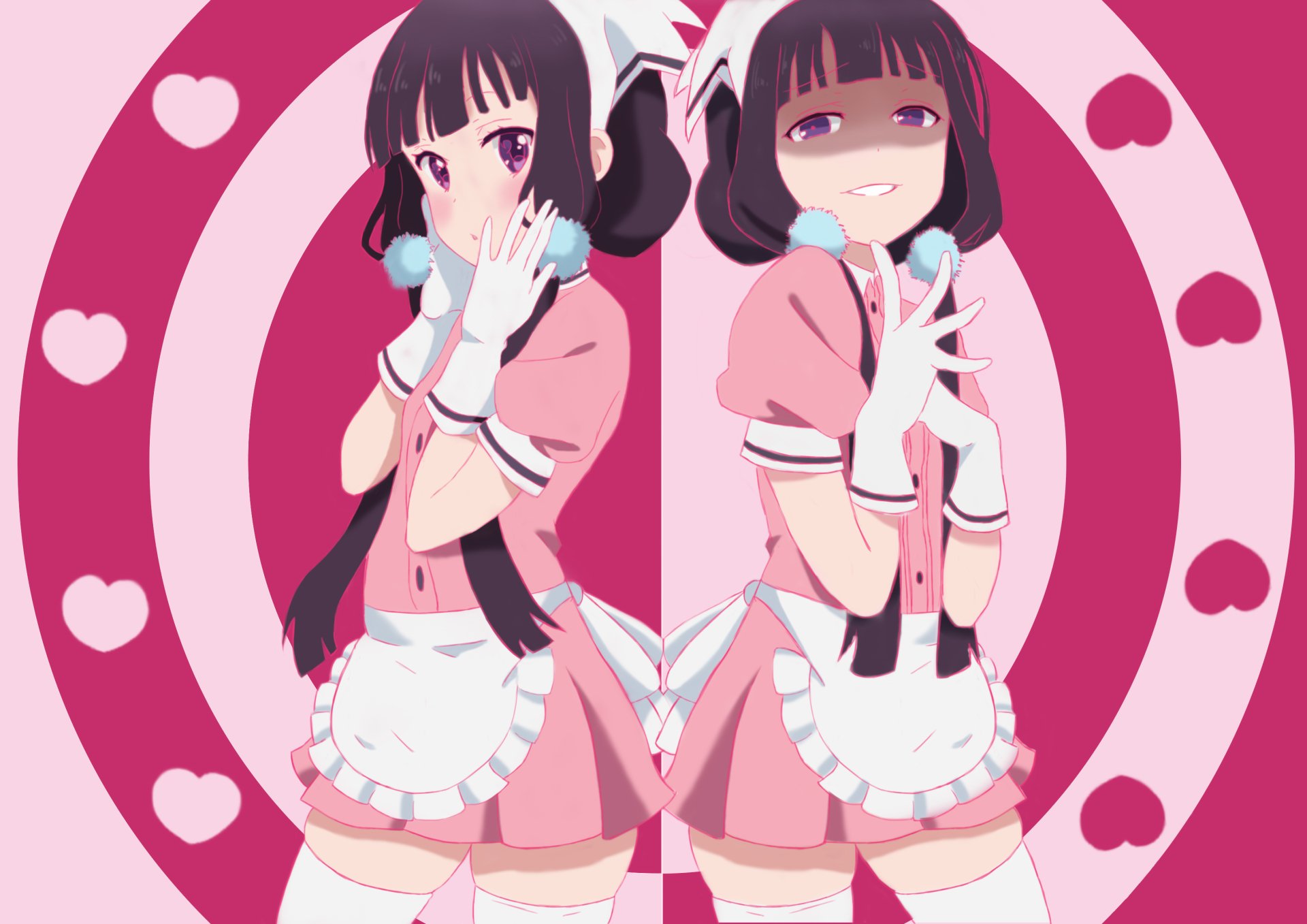 Blend S Wallpapers