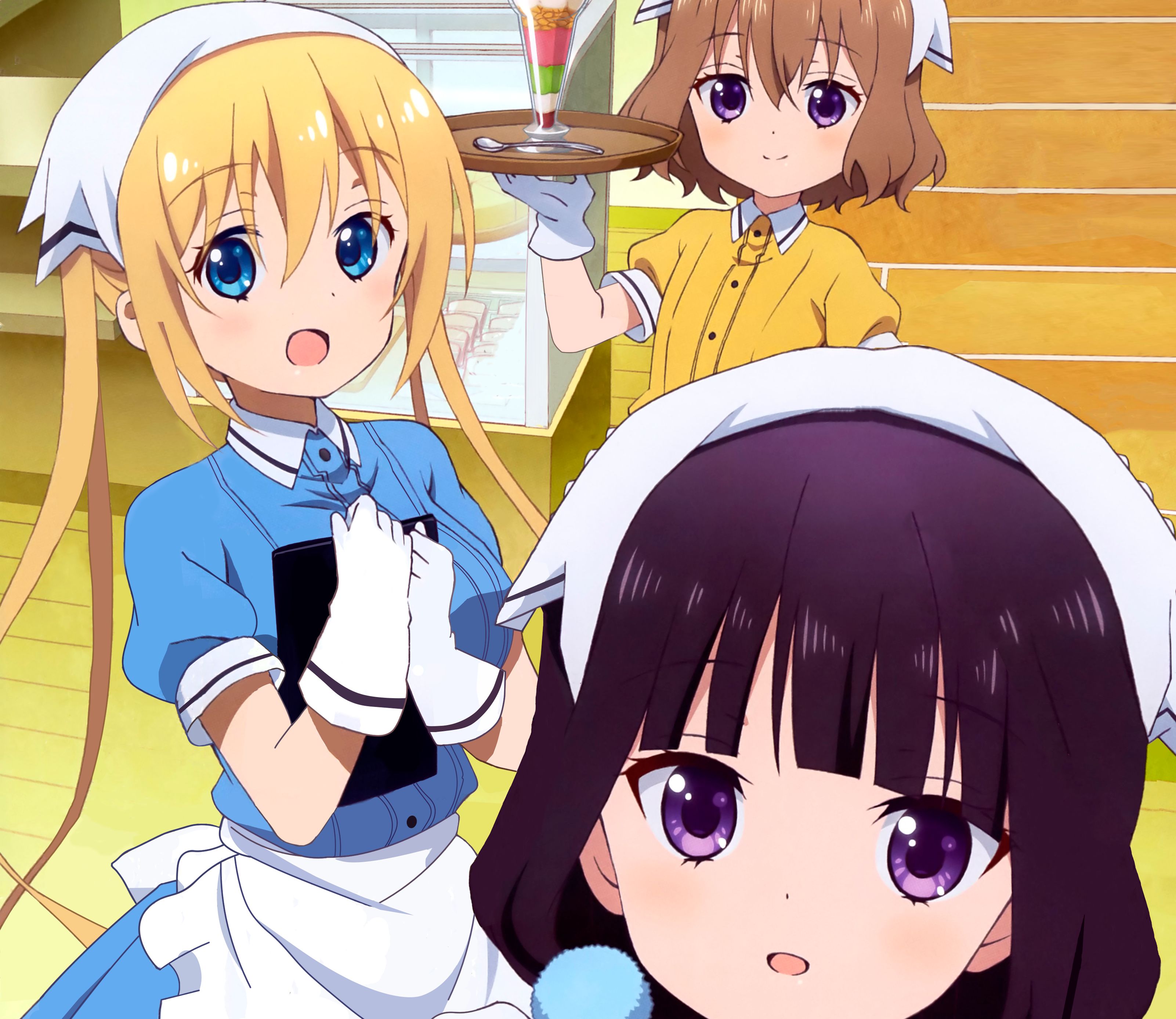 Blend S Wallpapers