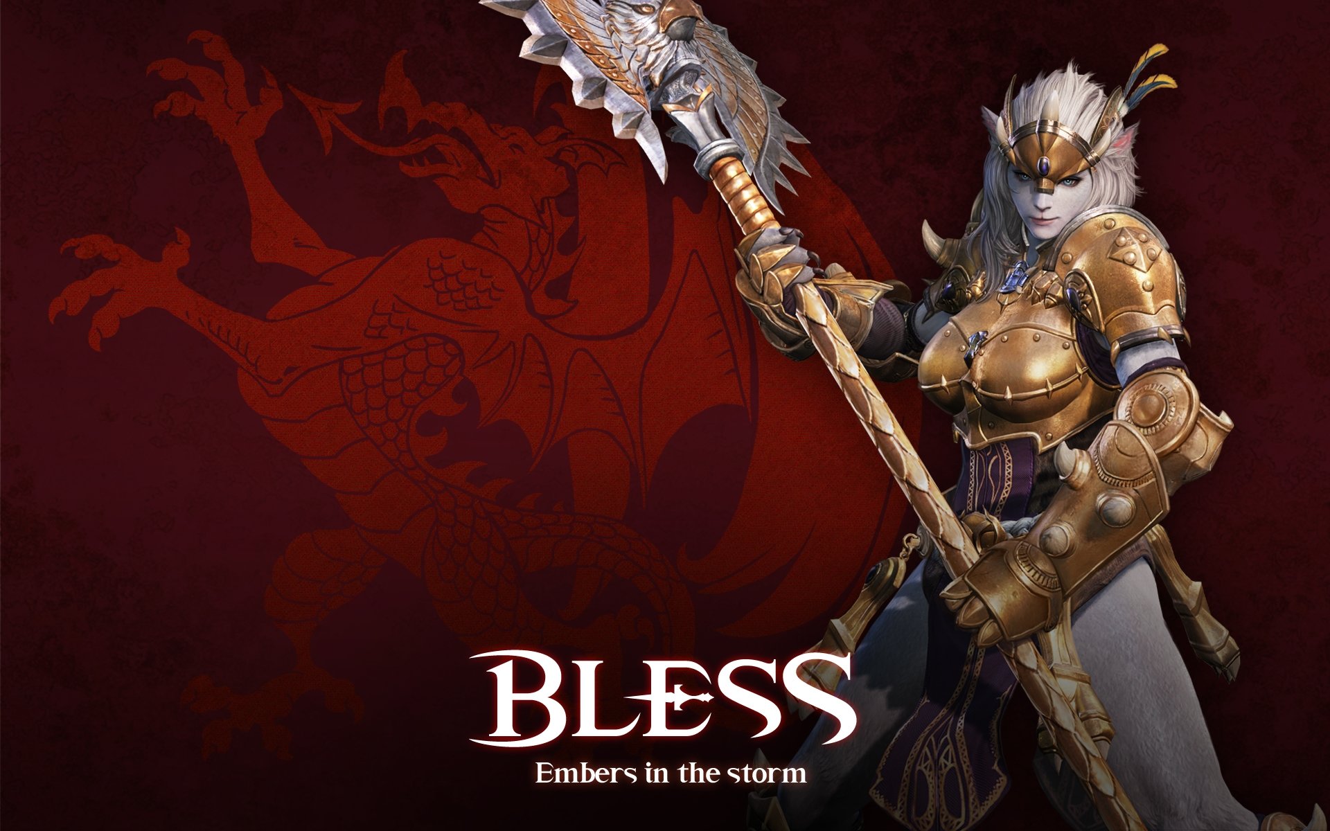 Bless Online Wallpapers