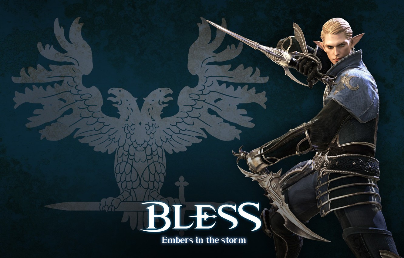 Bless Online Wallpapers