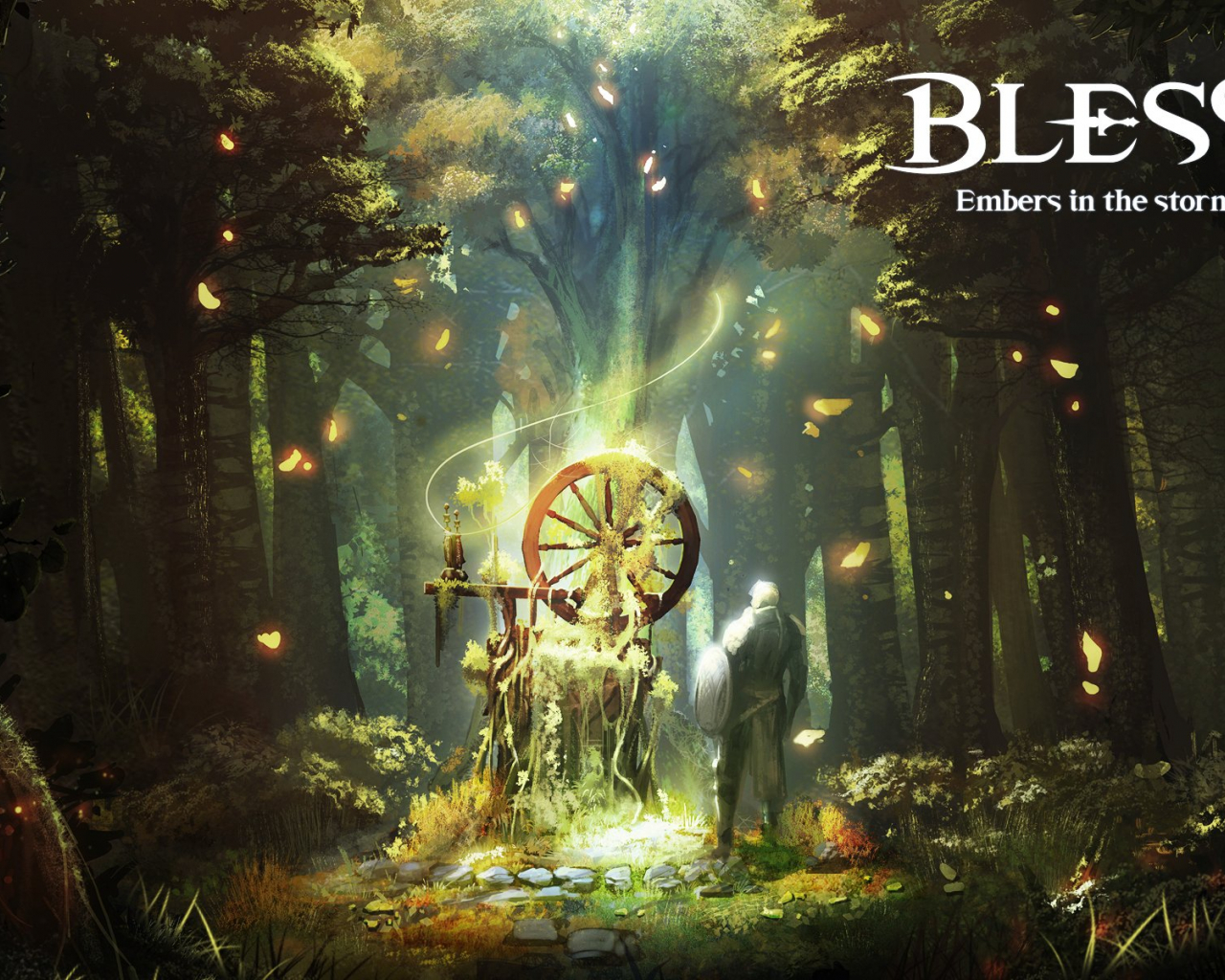 Bless Online Wallpapers