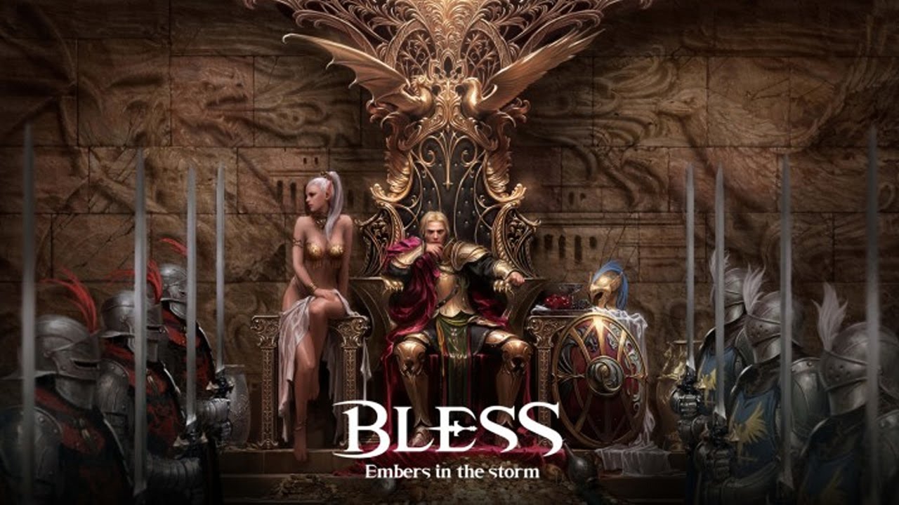 Bless Online Wallpapers