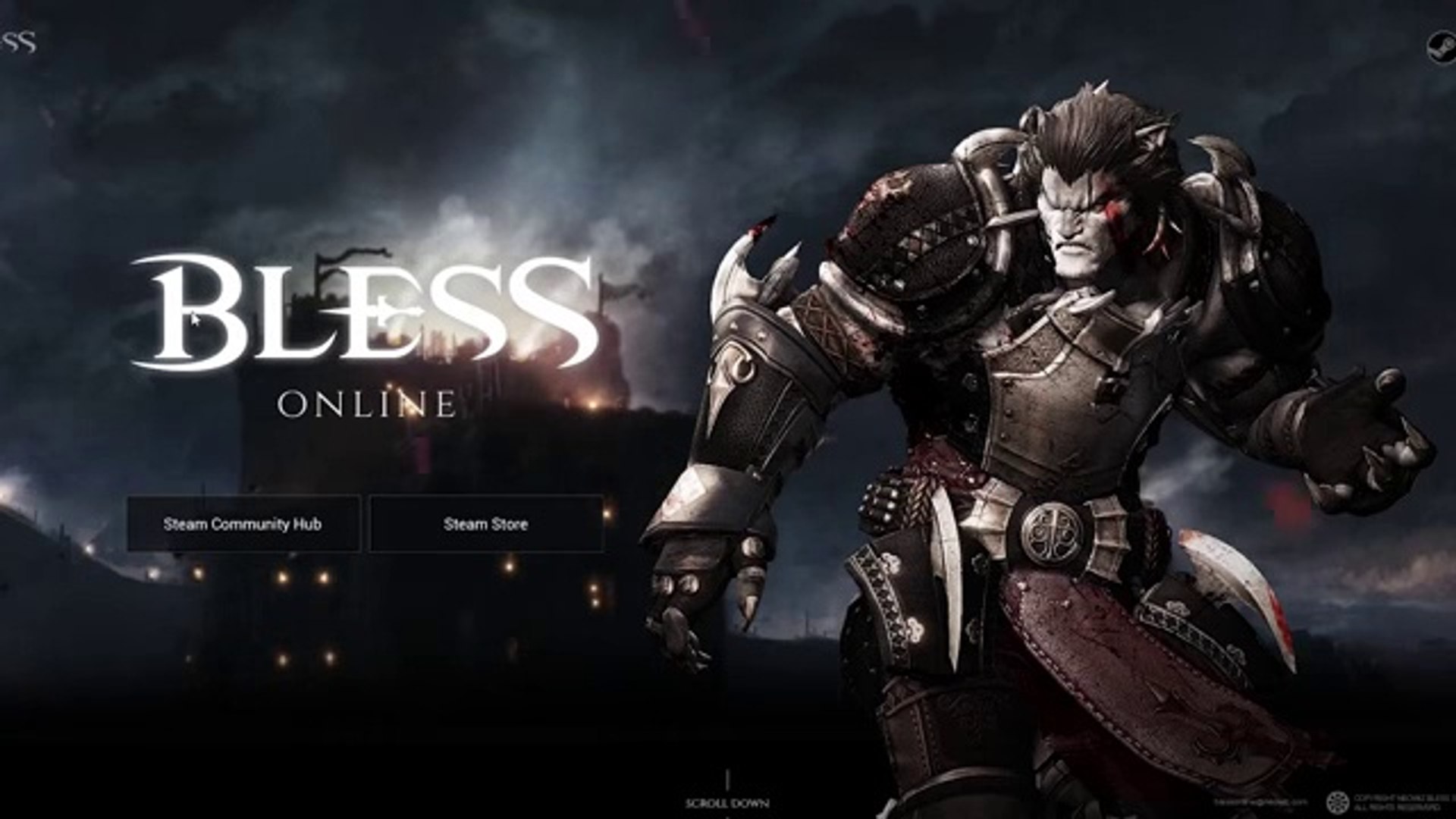 Bless Online Wallpapers