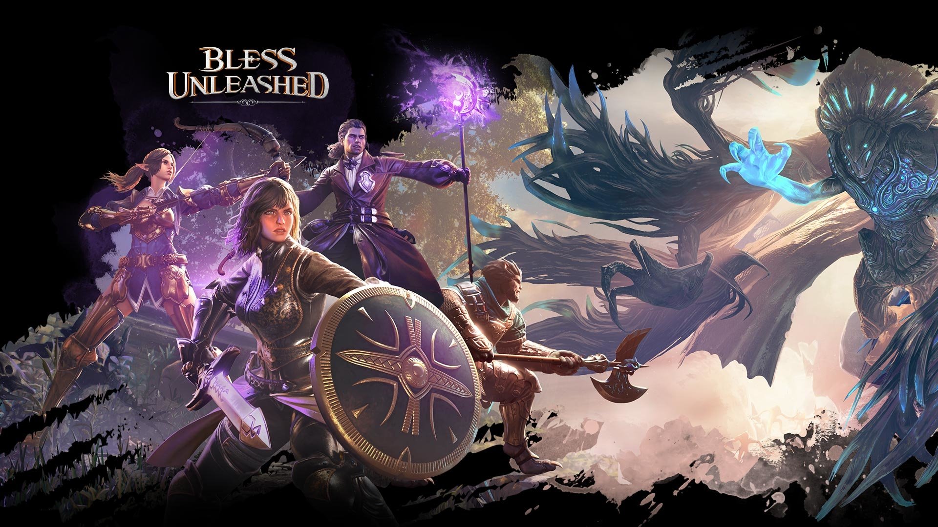 Bless Unleashed Wallpapers