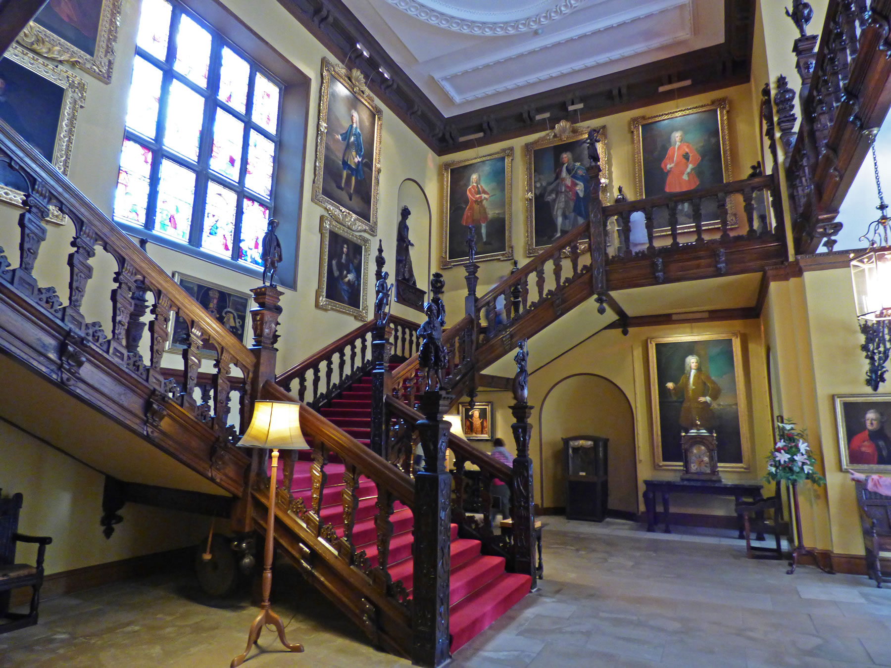 Blickling Hall Wallpapers