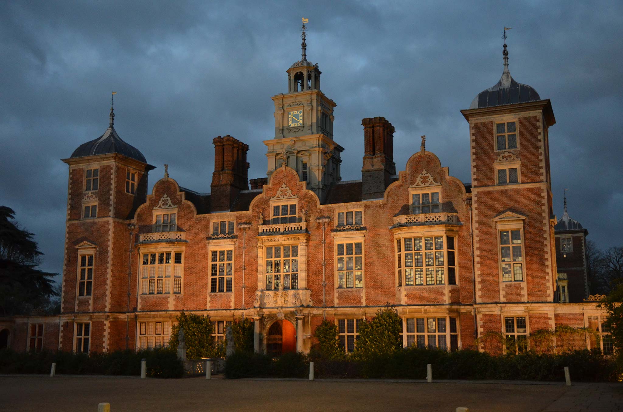 Blickling Hall Wallpapers