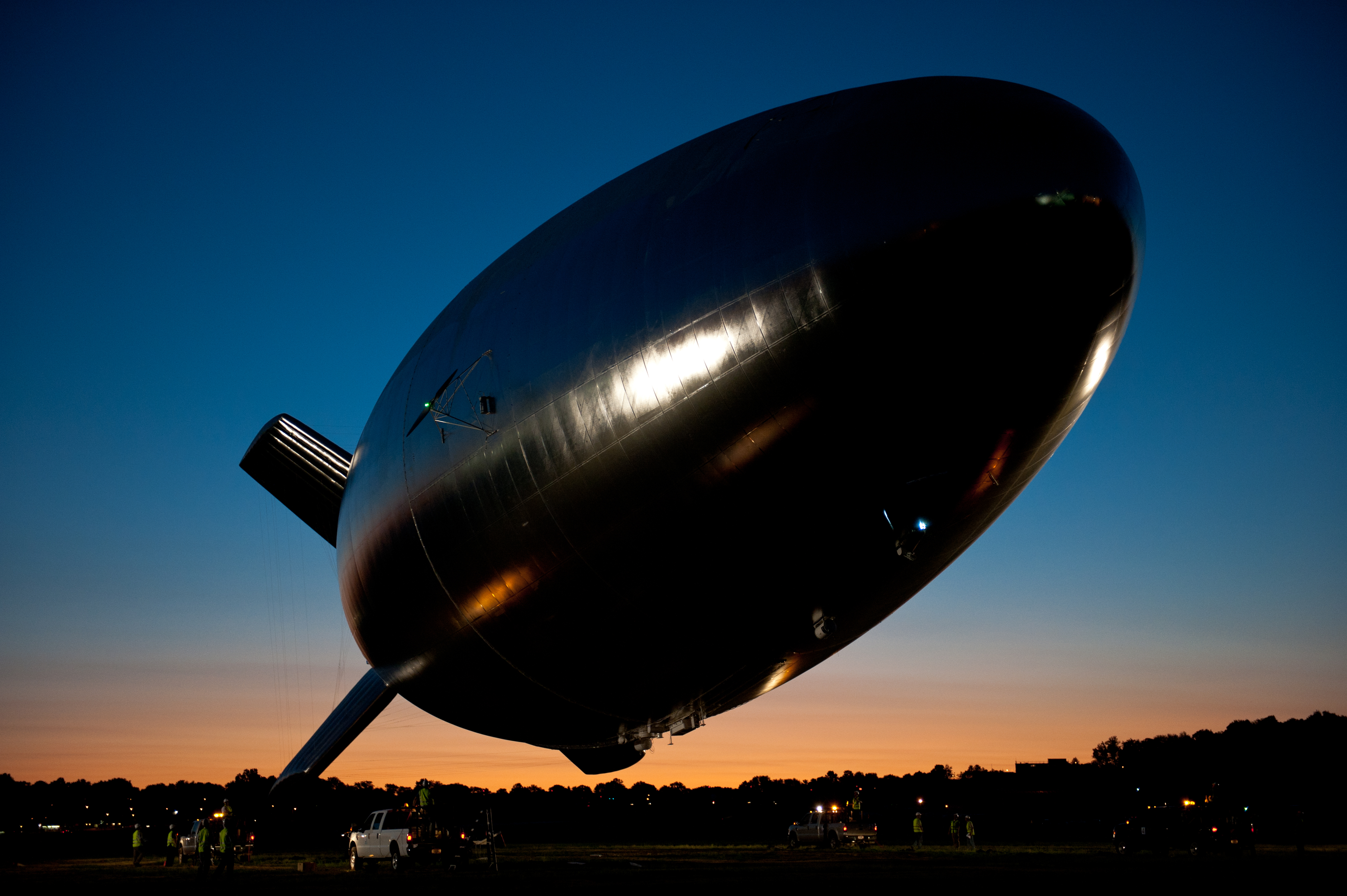 Blimp Wallpapers