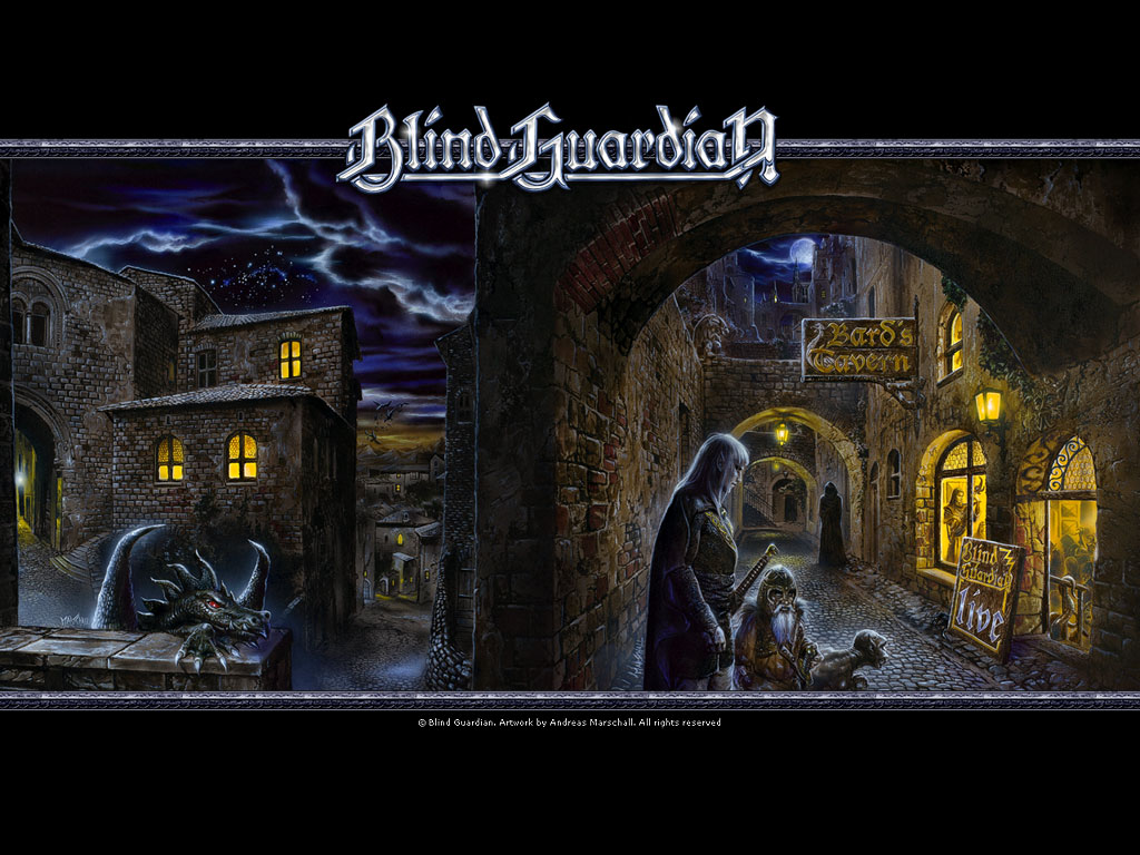 Blind Guardian Wallpapers