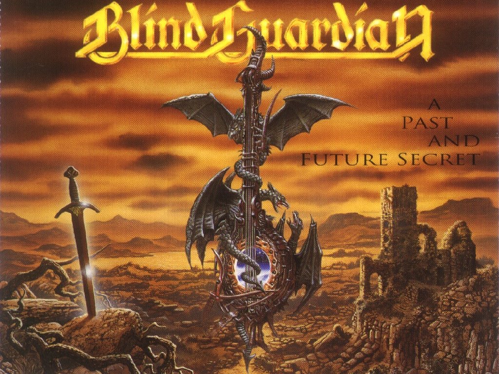 Blind Guardian Wallpapers