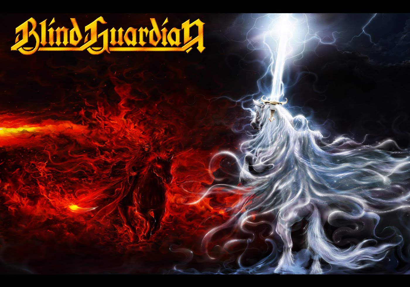 Blind Guardian Wallpapers