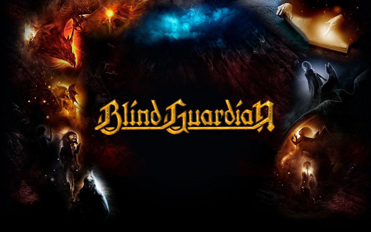 Blind Guardian Wallpapers