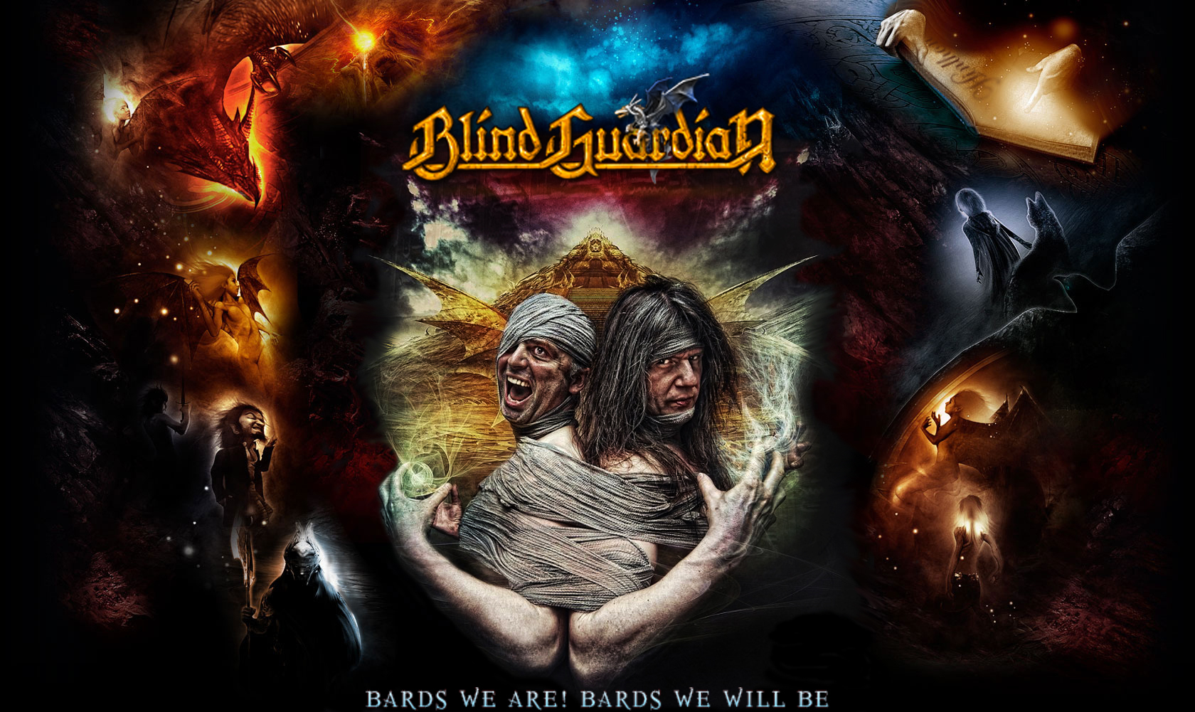 Blind Guardian Wallpapers