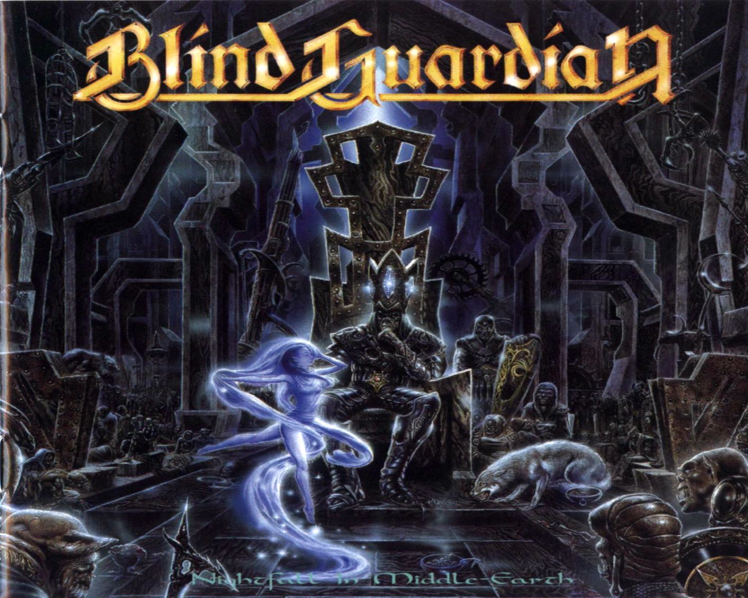 Blind Guardian Wallpapers