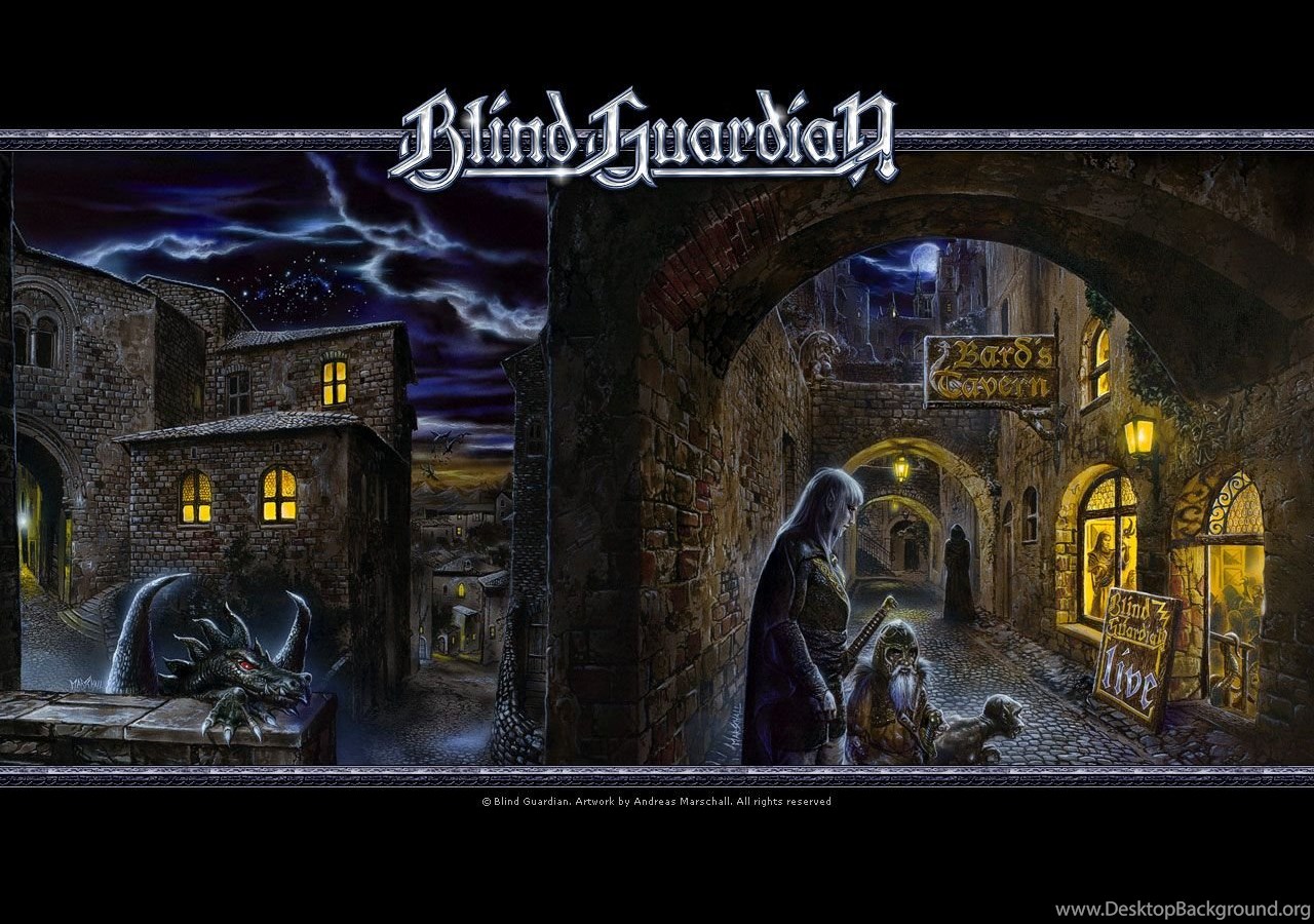 Blind Guardian Wallpapers