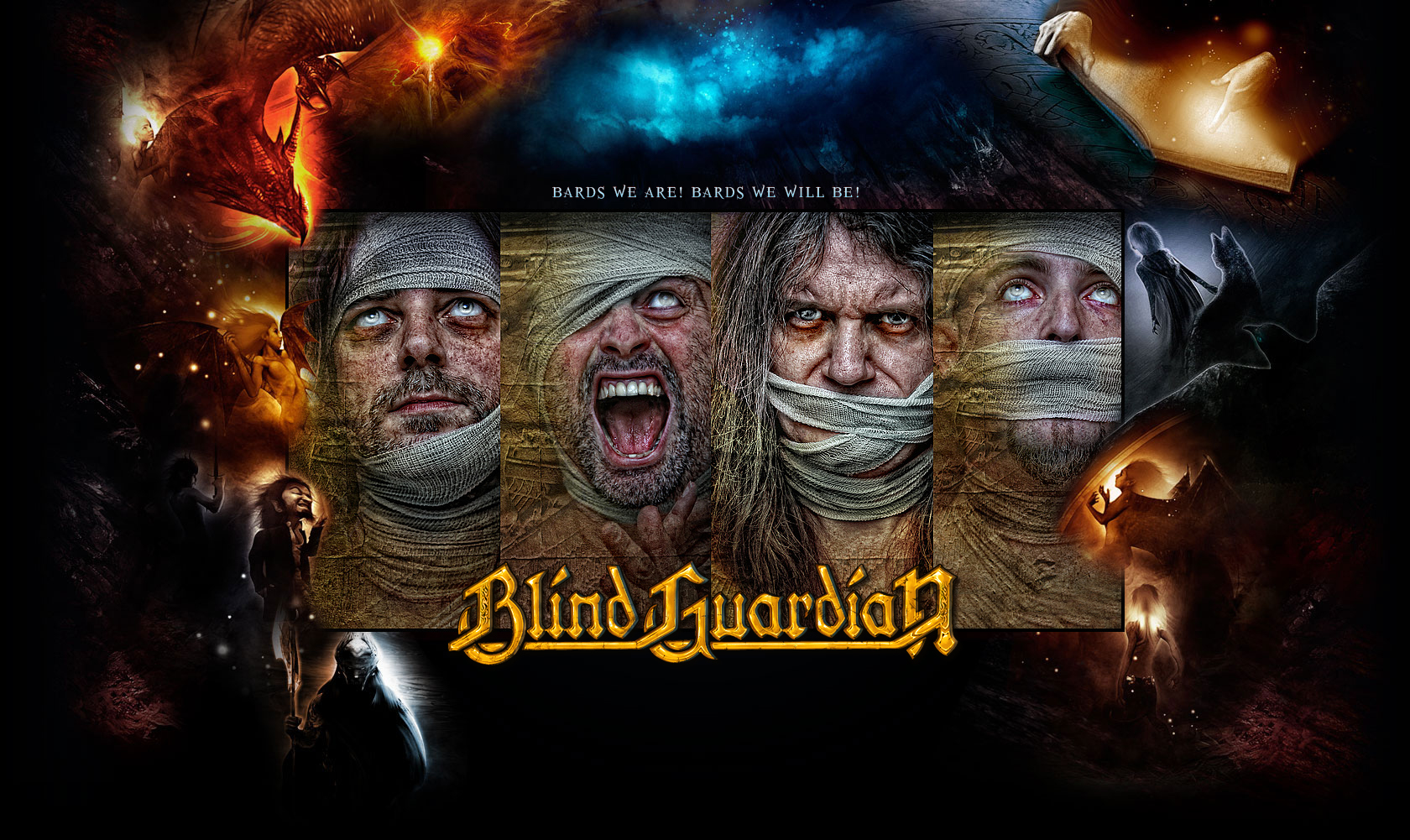 Blind Guardian Wallpapers