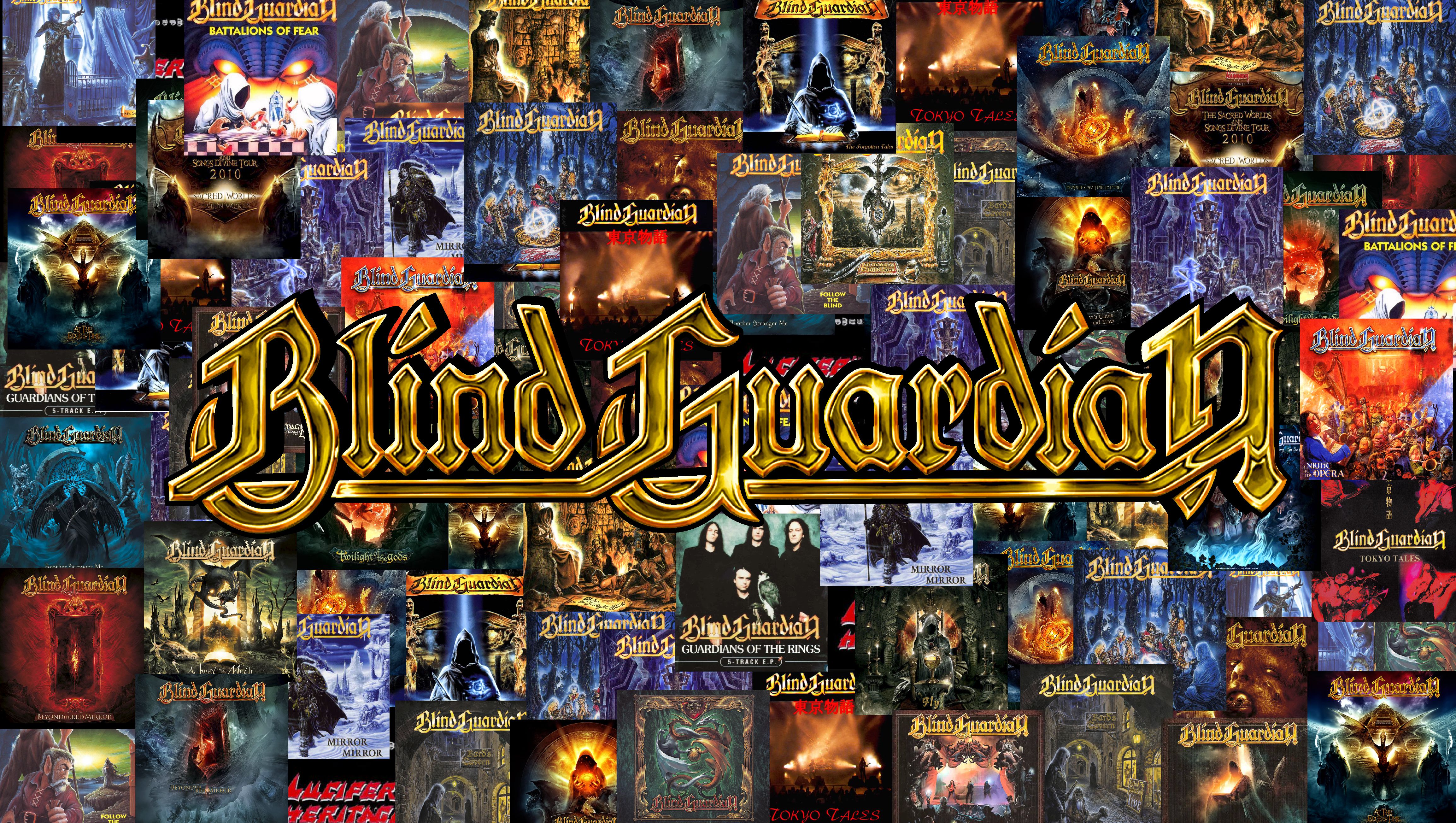 Blind Guardian Wallpapers