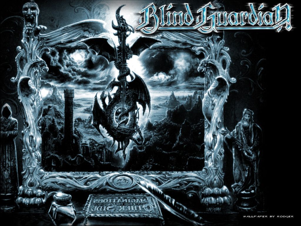 Blind Guardian Wallpapers