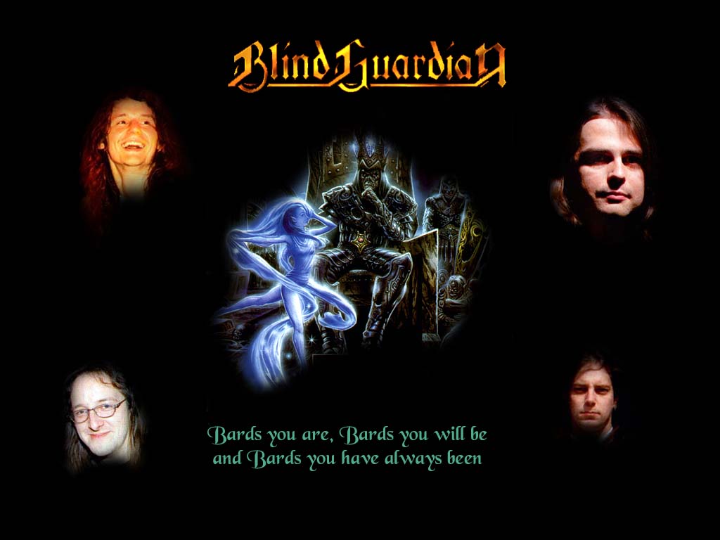 Blind Guardian Wallpapers