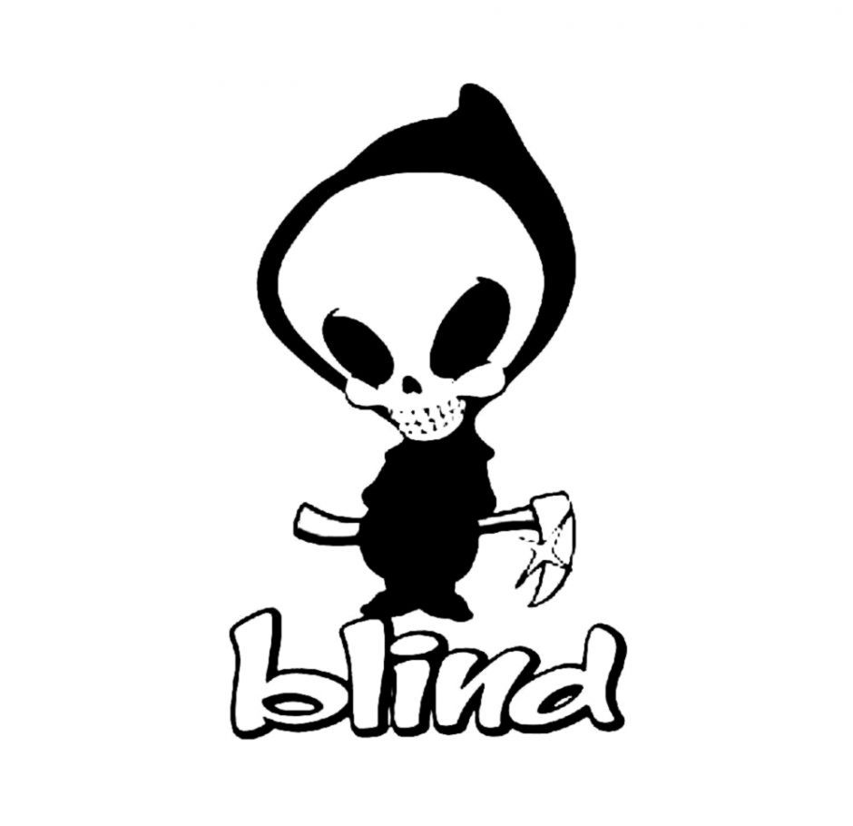 Blind Skateboard Logo Wallpapers