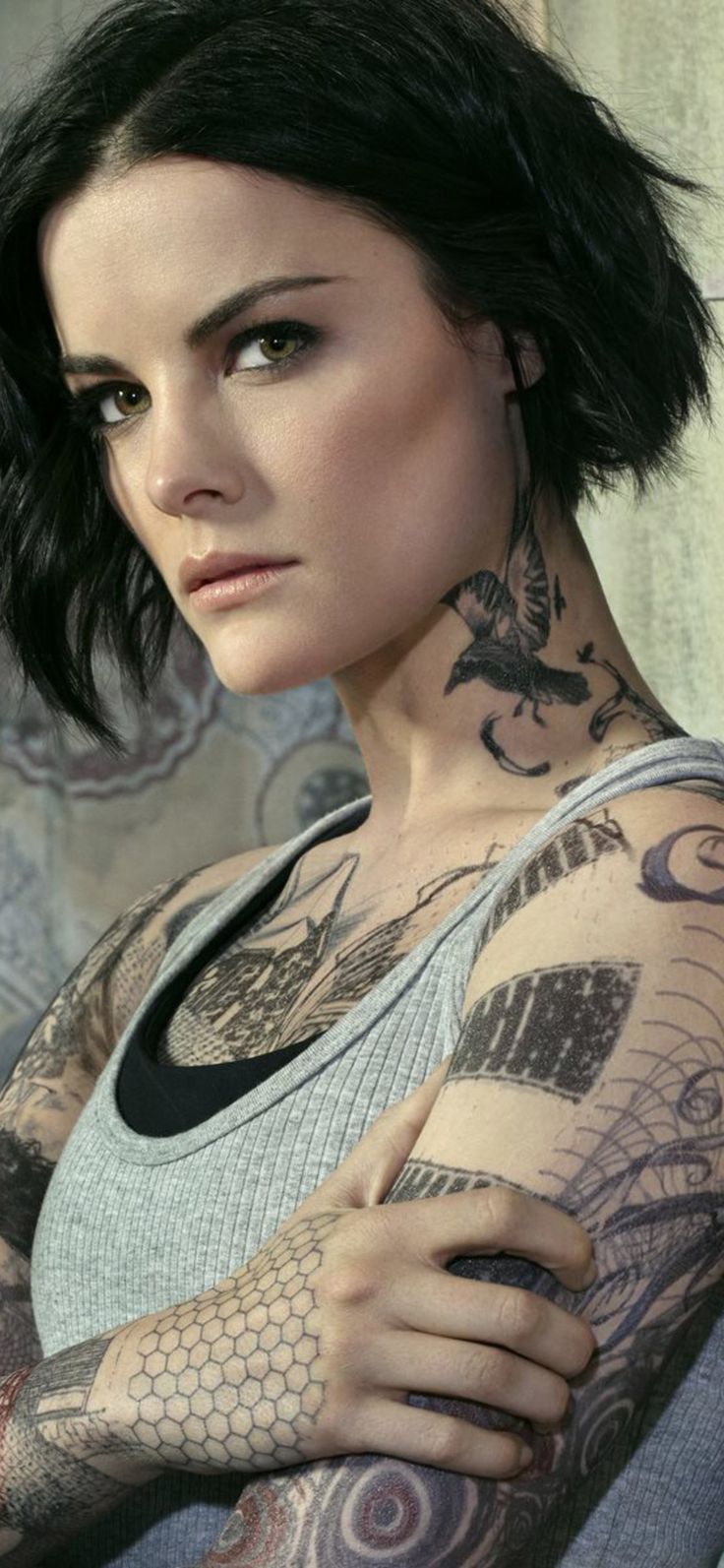 Blindspot Poster Wallpapers