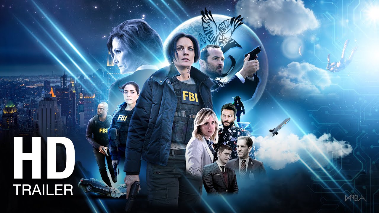 Blindspot Poster Wallpapers