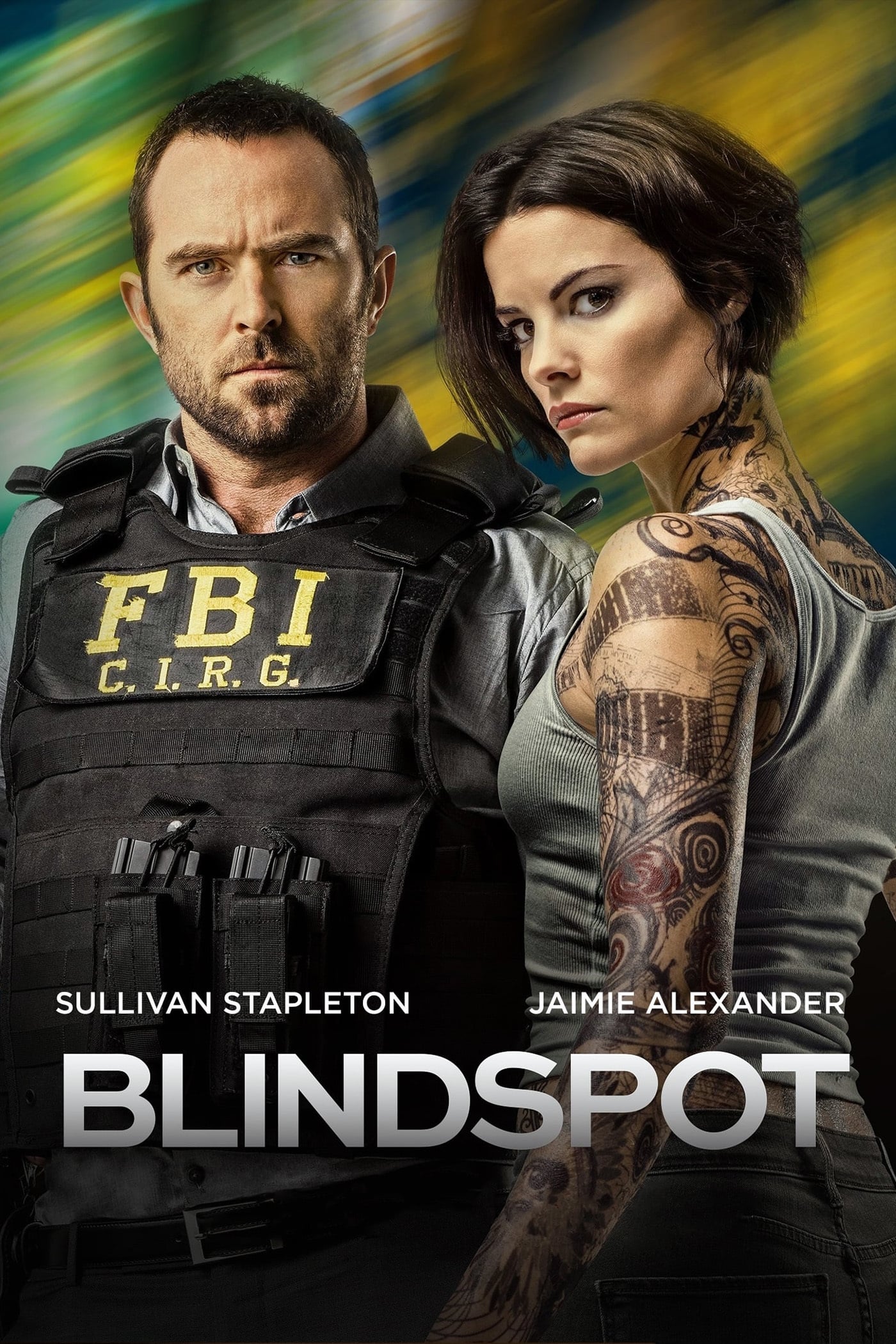 Blindspot Poster Wallpapers