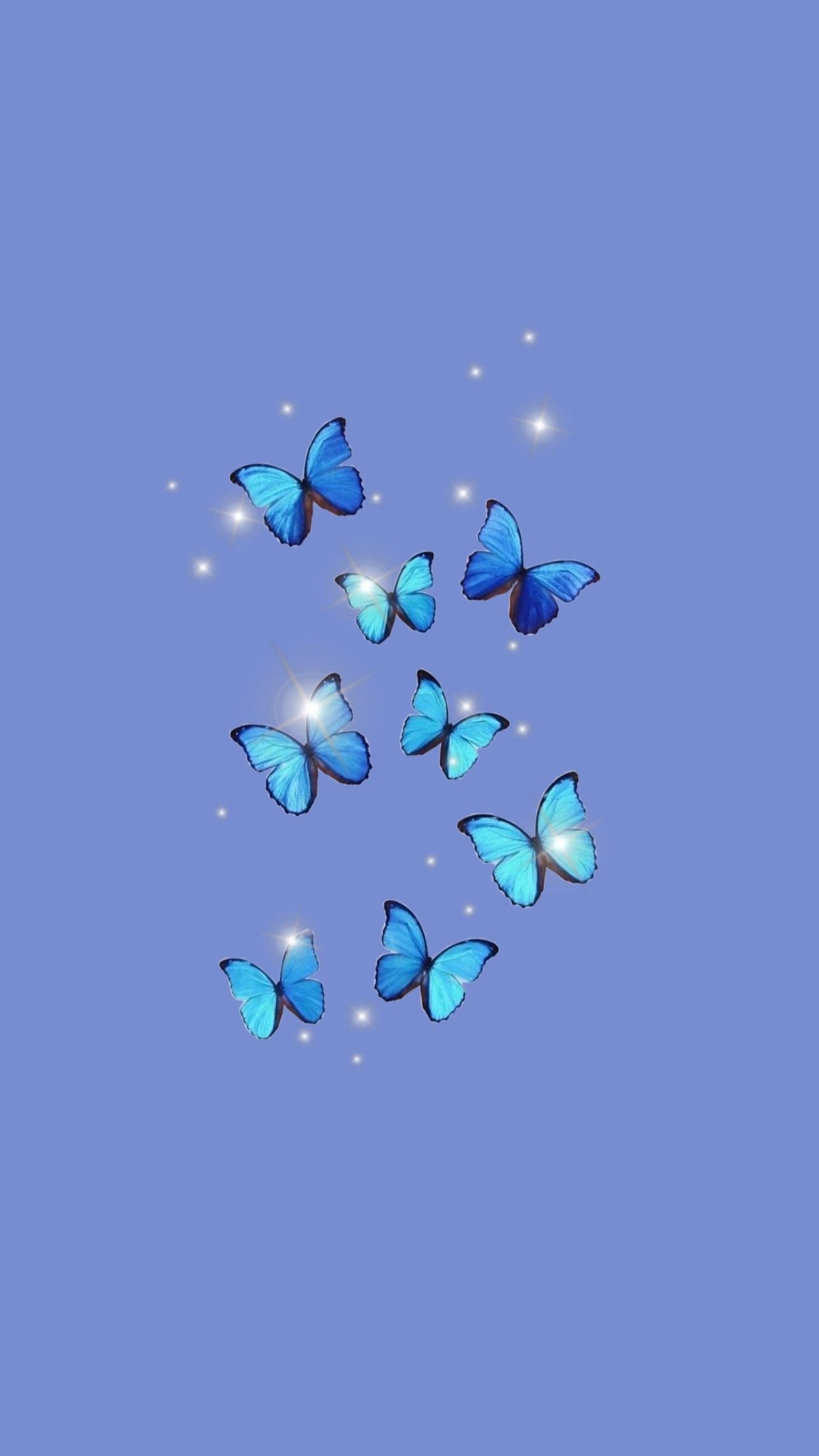 Bling Butterfly Wallpapers