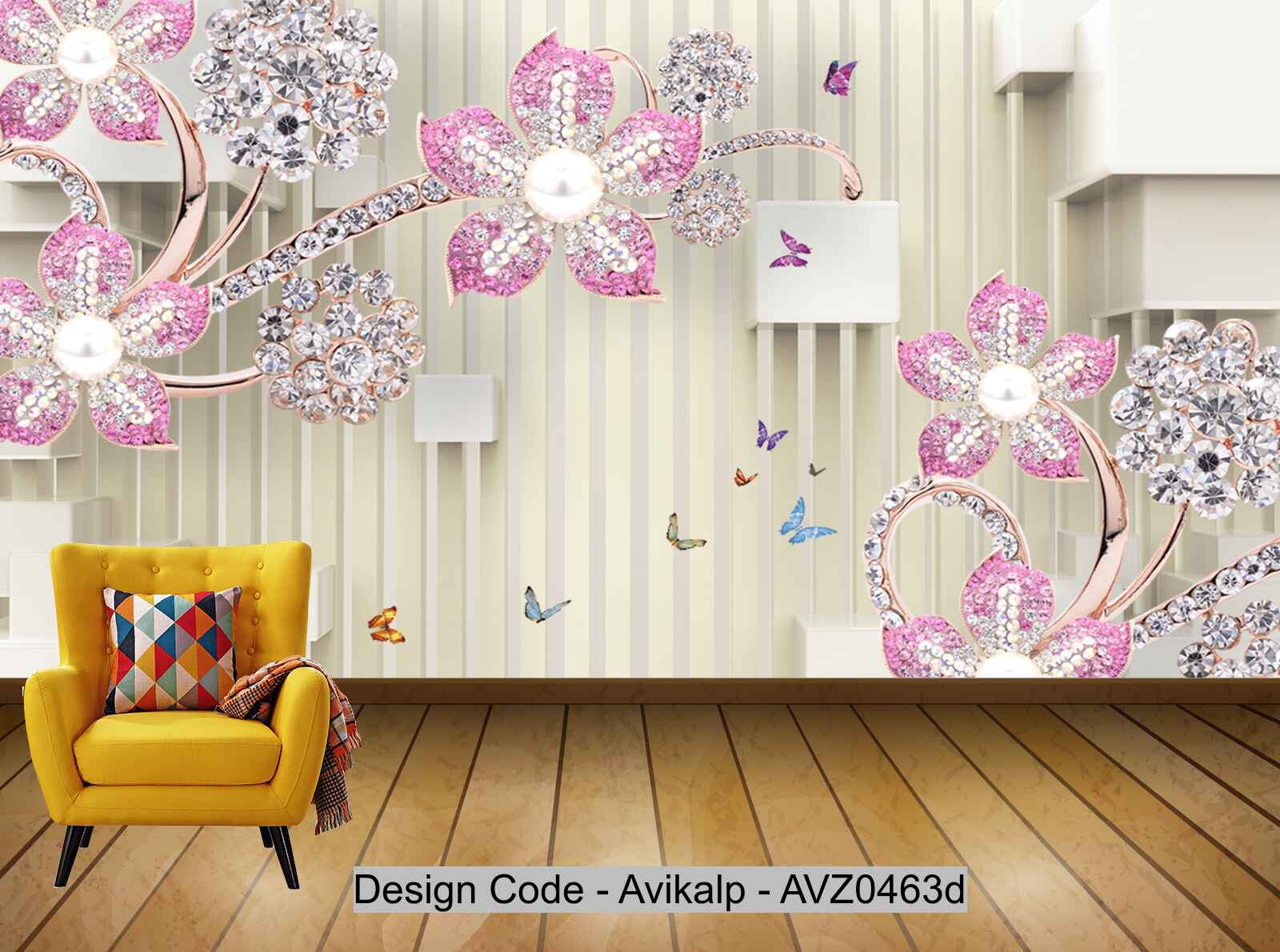 Bling Butterfly Wallpapers