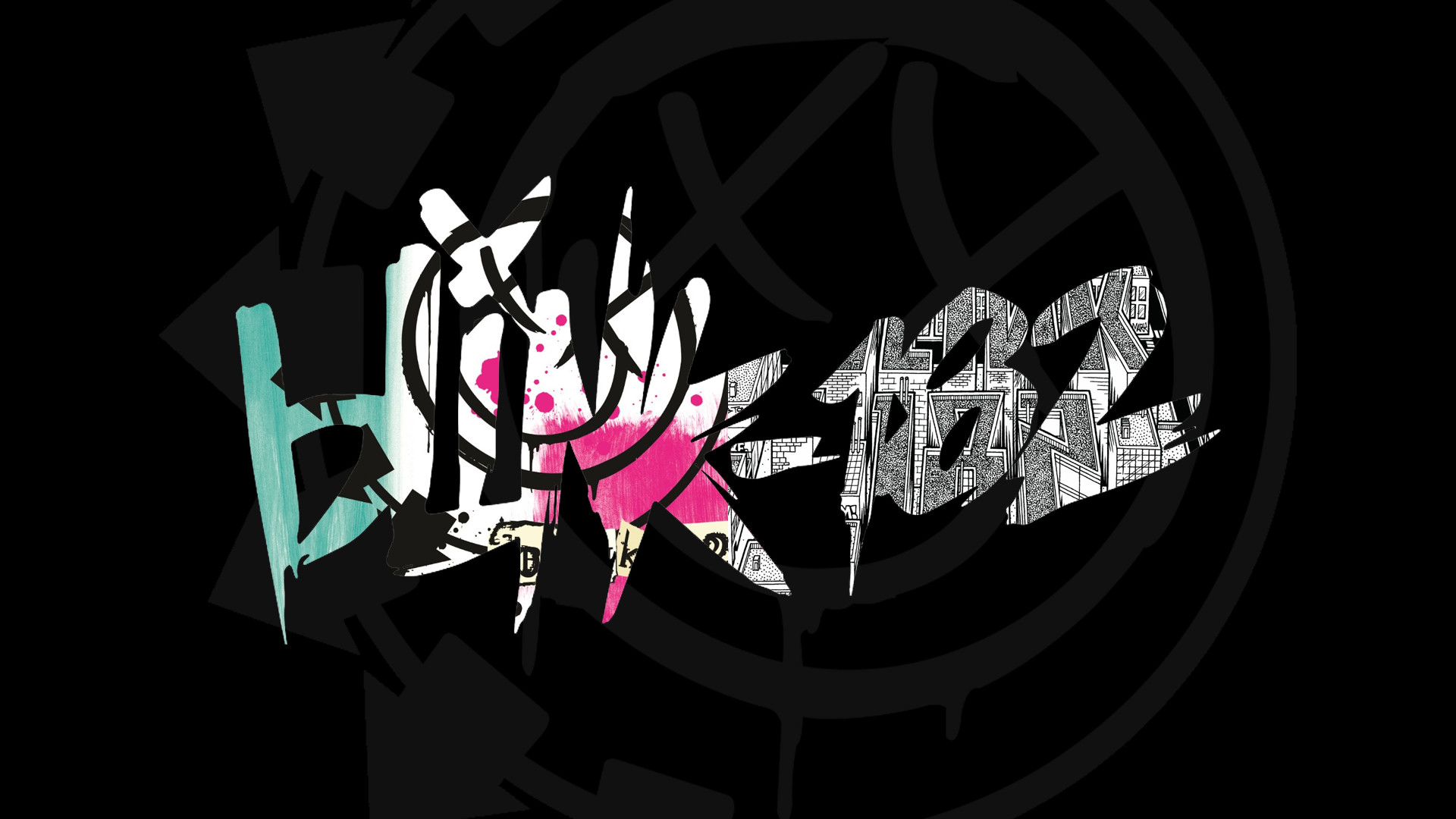 Blink 182 1920X1080 Wallpapers