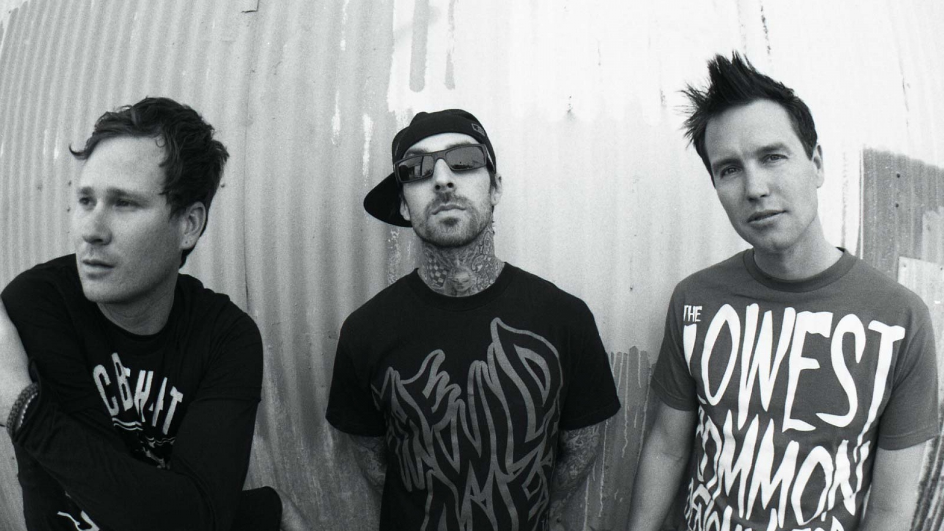 Blink 182 1920X1080 Wallpapers