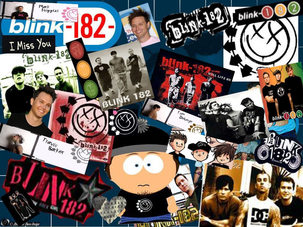 Blink 182 California Wallpapers