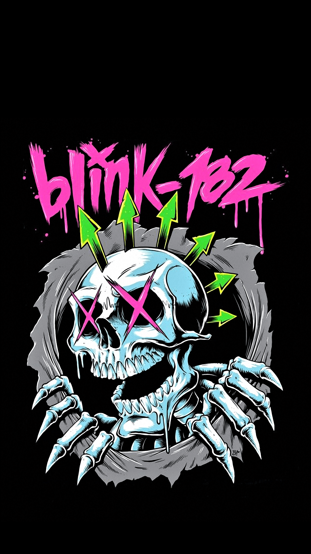 Blink 182 Iphone Wallpapers