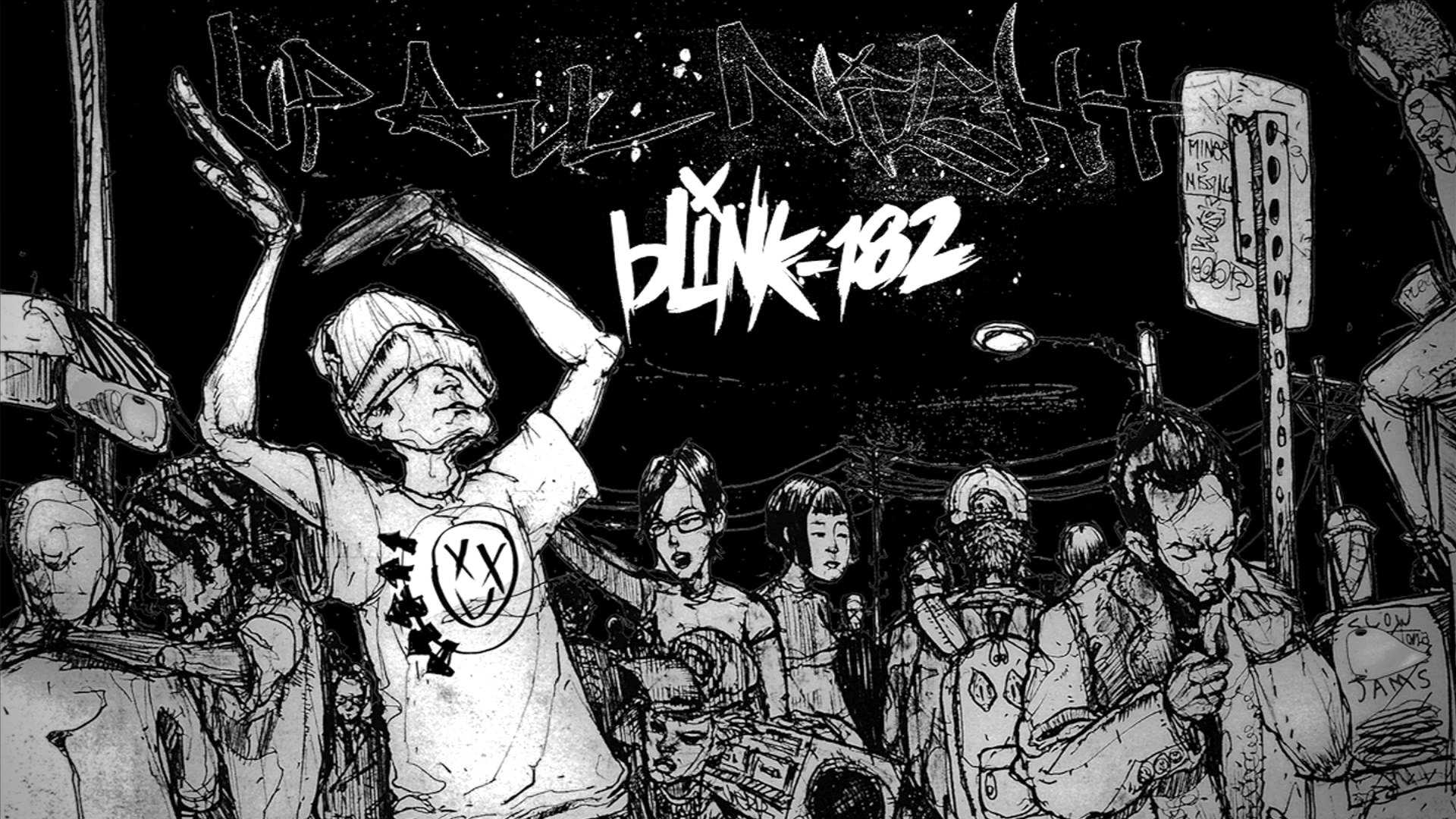 Blink 182 Wallpapers