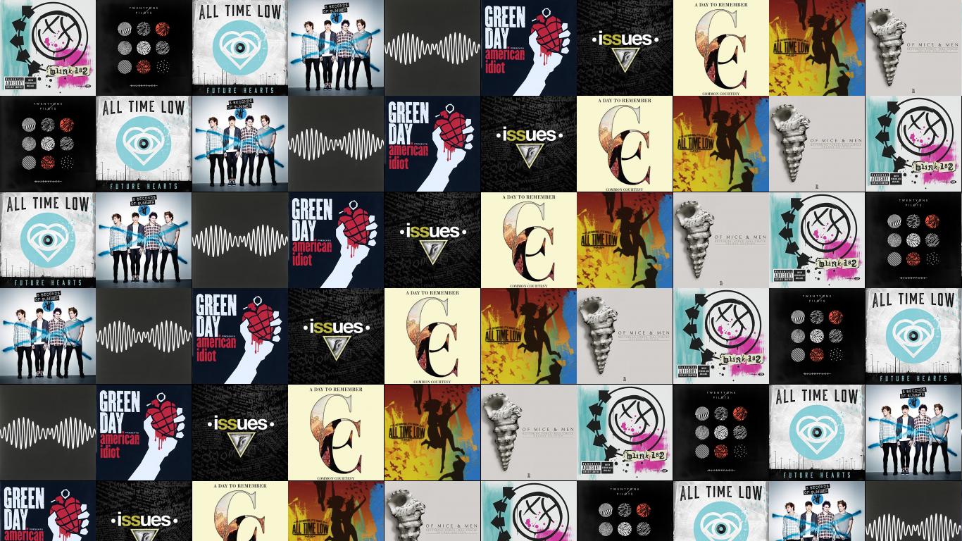 Blink 182 Wallpapers