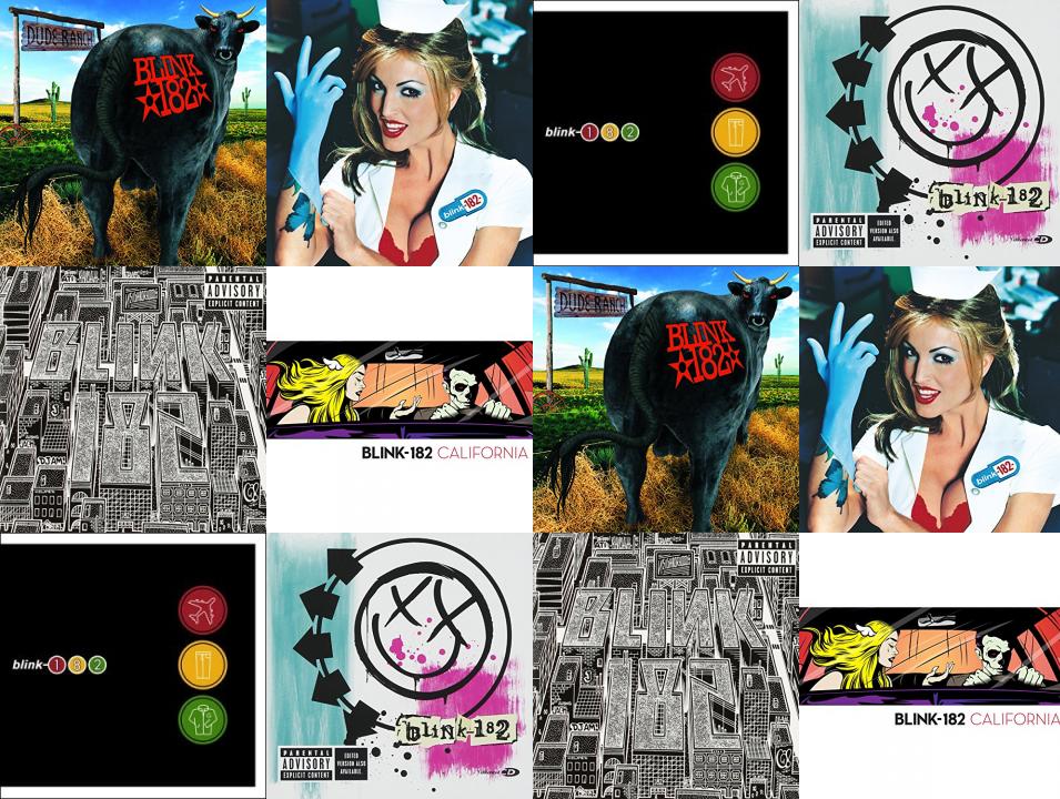 Blink 182 Wallpapers