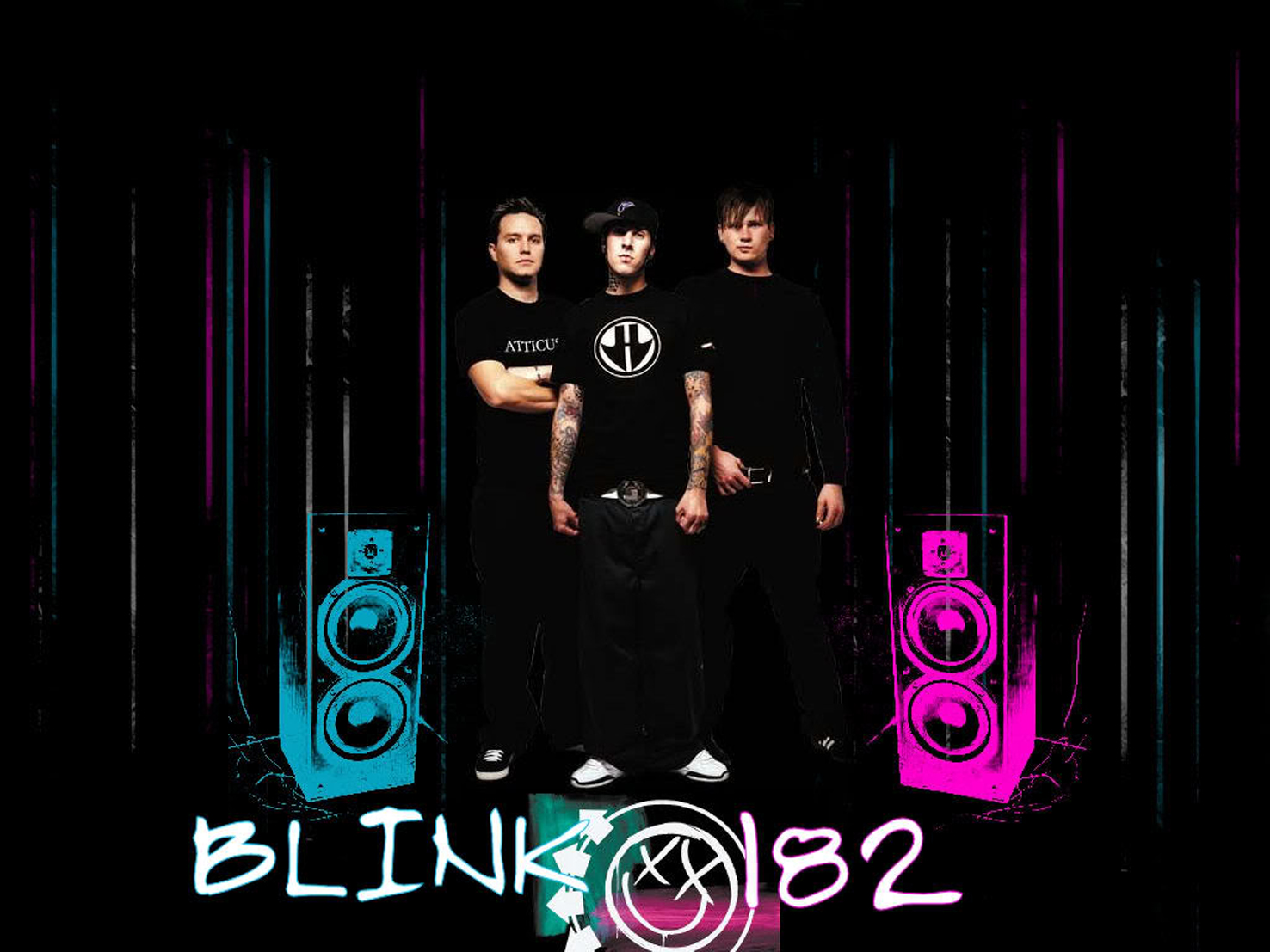 Blink 182 Wallpapers