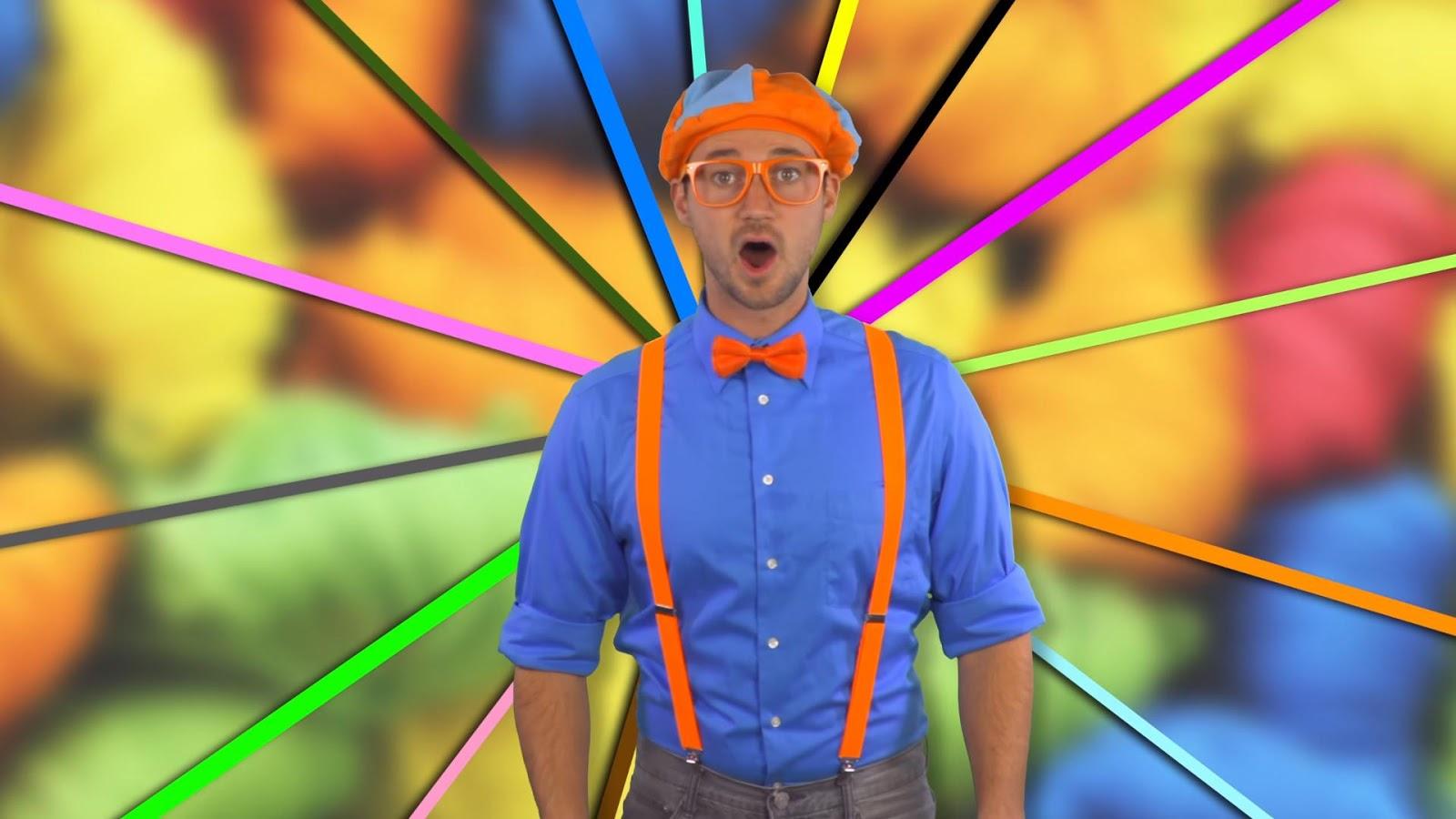 Blippi Wallpapers