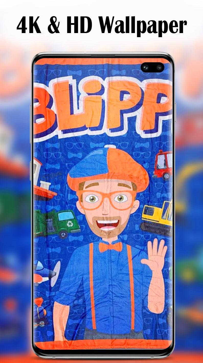 Blippi Wallpapers