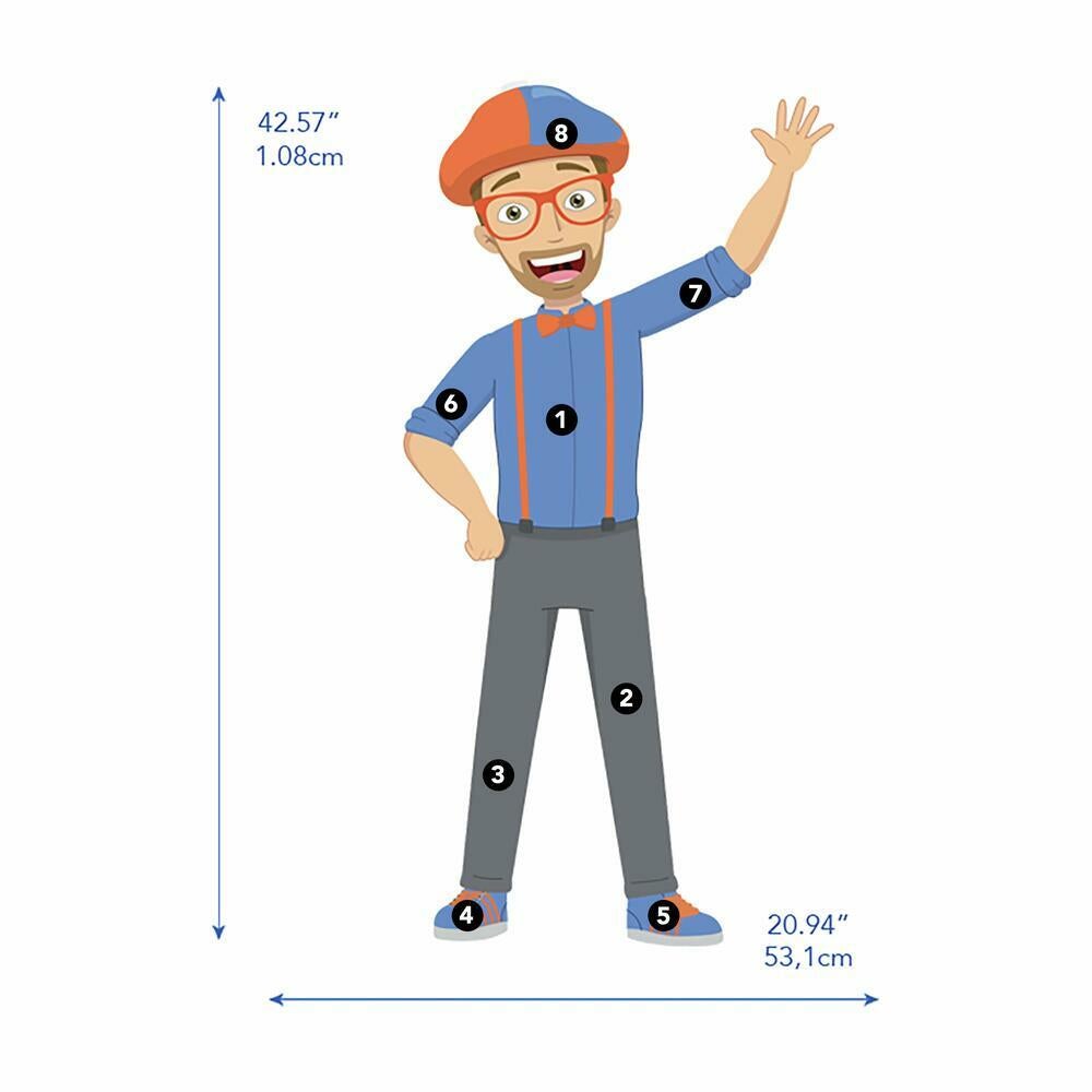 Blippi Wallpapers