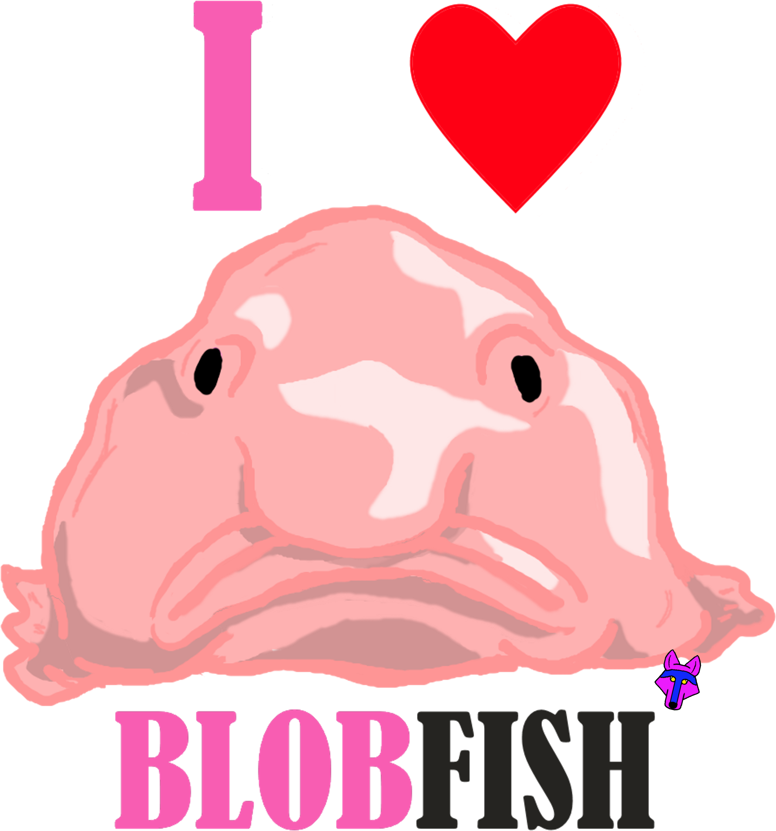 Blobfish Wallpapers