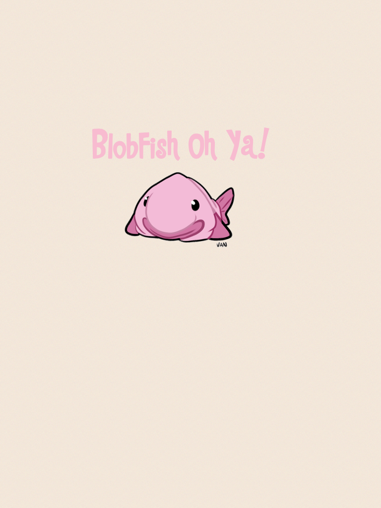 Blobfish Wallpapers
