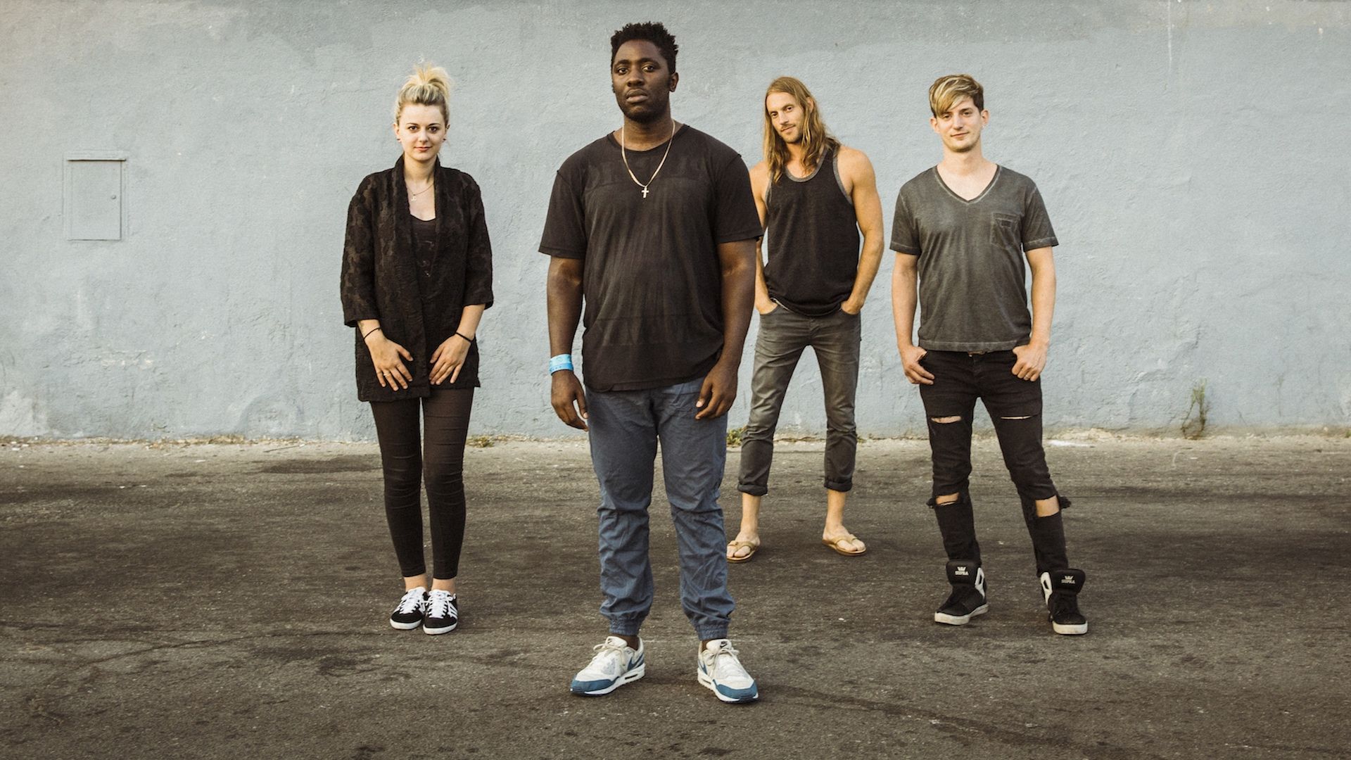 Bloc Party Wallpapers