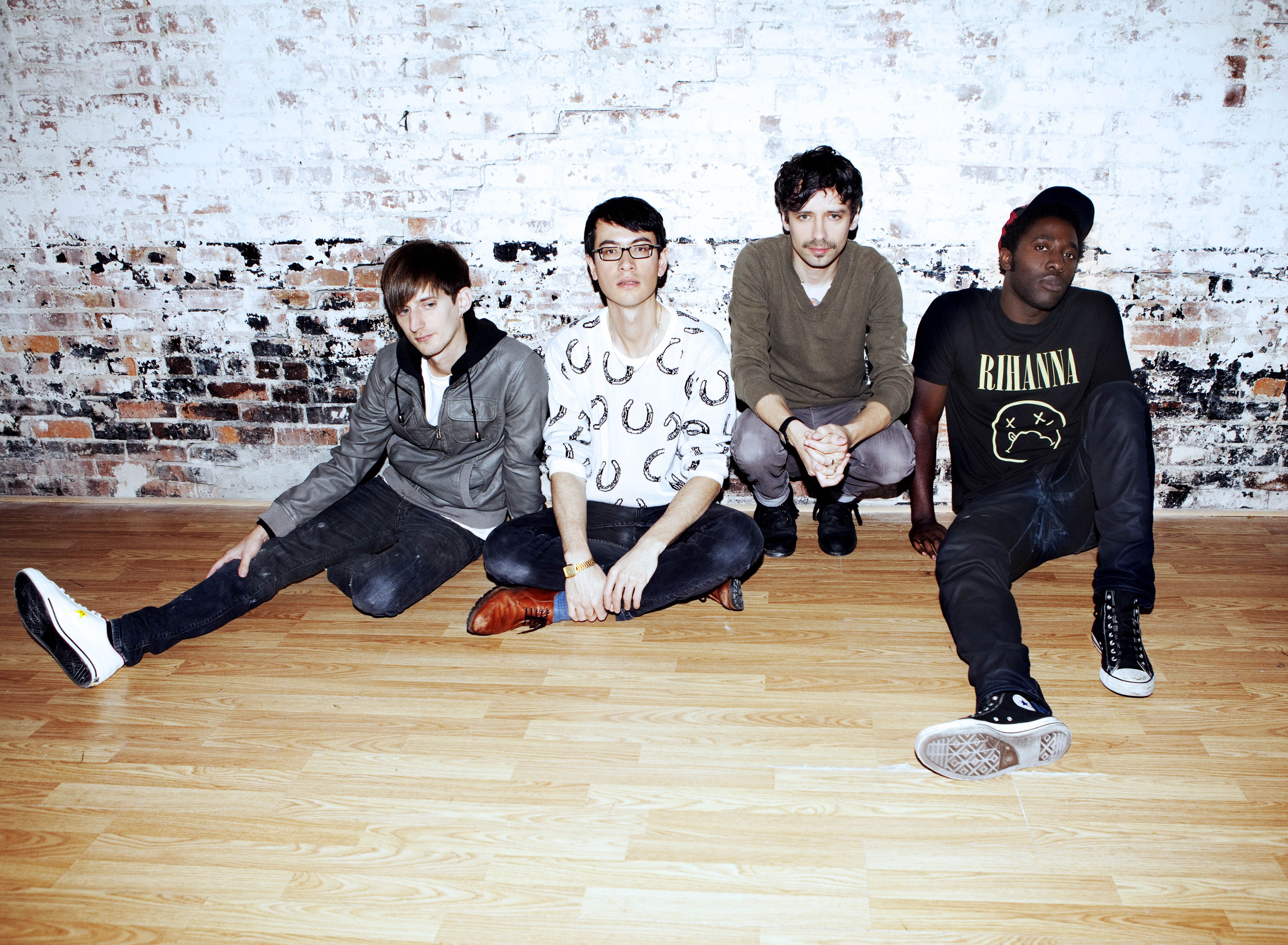 Bloc Party Wallpapers