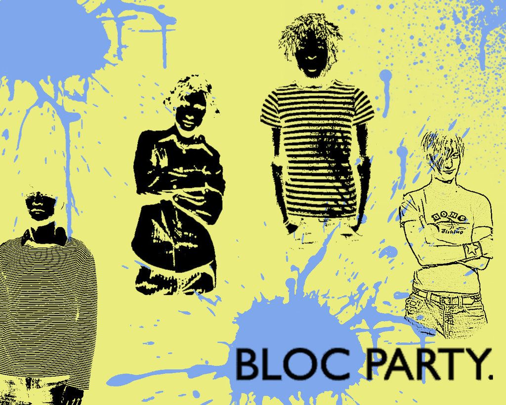 Bloc Party Wallpapers