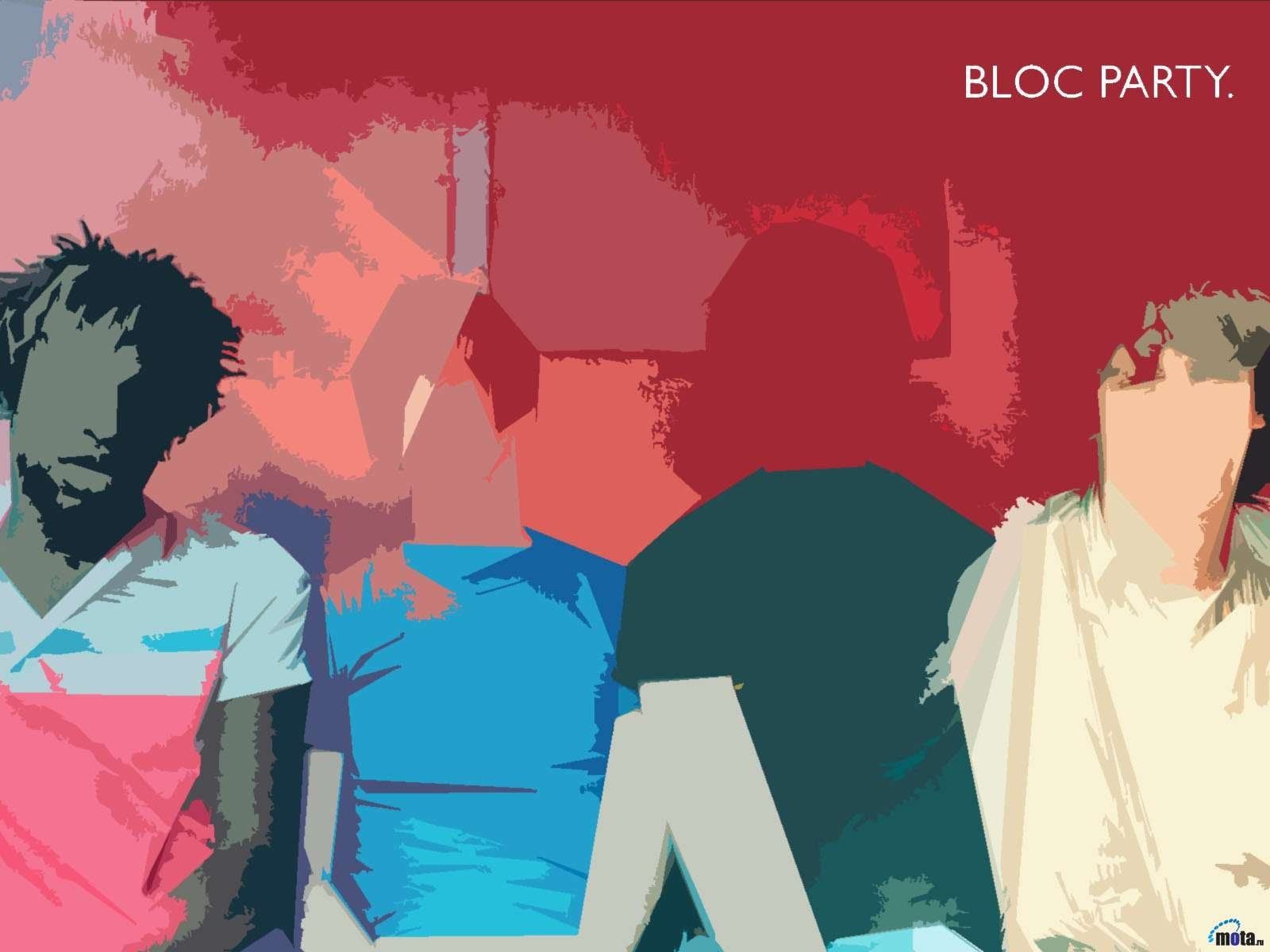 Bloc Party Wallpapers