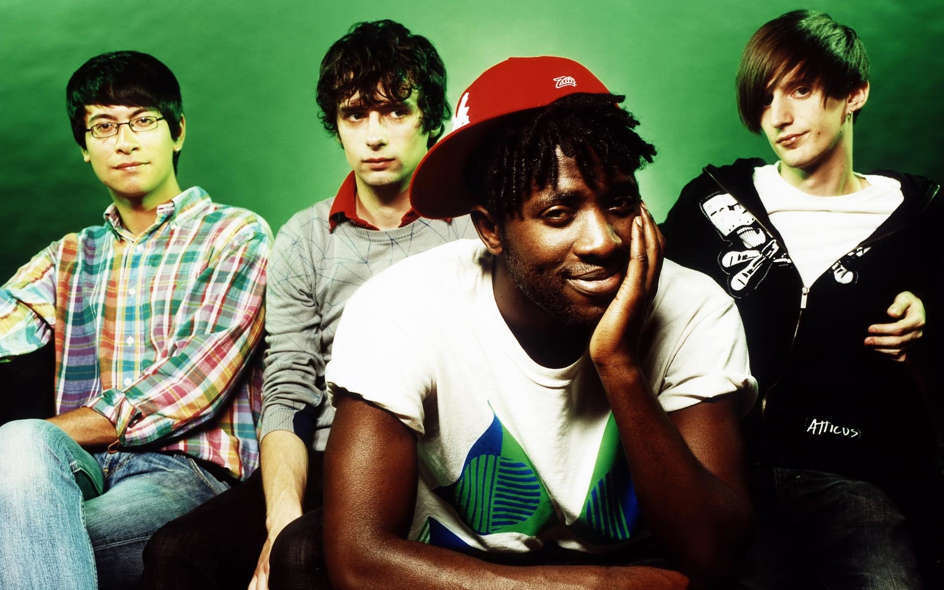 Bloc Party Wallpapers